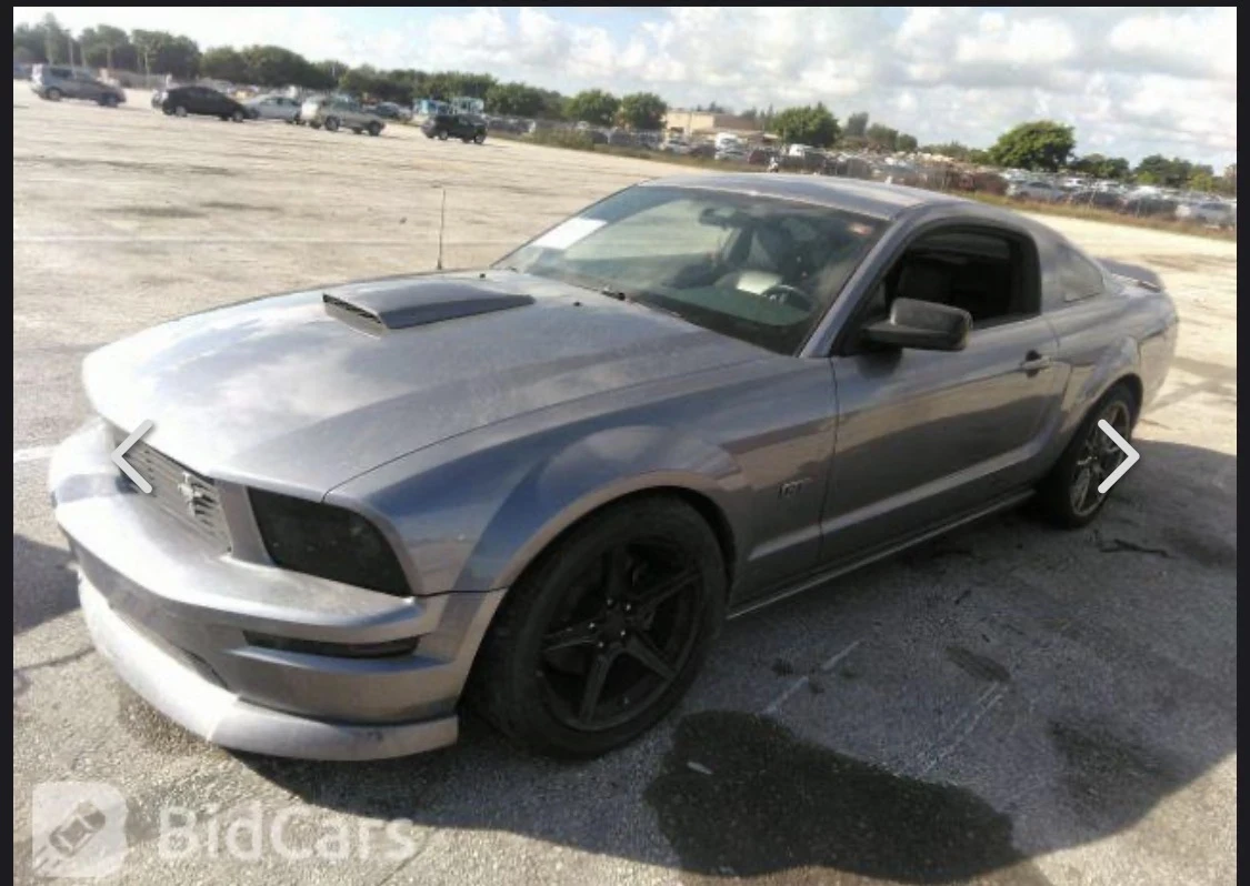 Ford Mustang GT, снимка 13 - Автомобили и джипове - 54992263