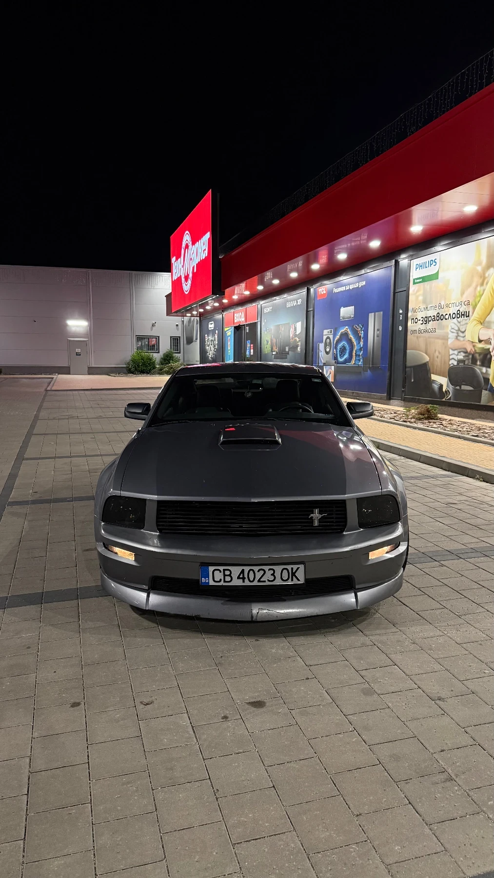 Ford Mustang GT, снимка 2 - Автомобили и джипове - 54992263