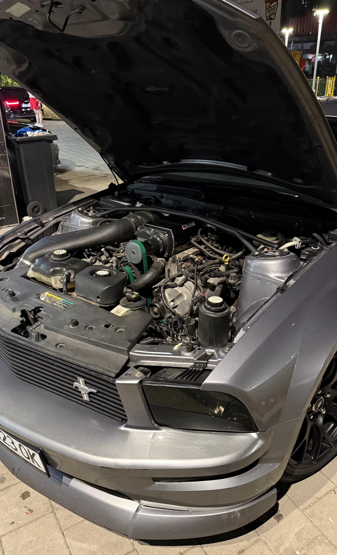 Ford Mustang GT, снимка 6 - Автомобили и джипове - 54992263
