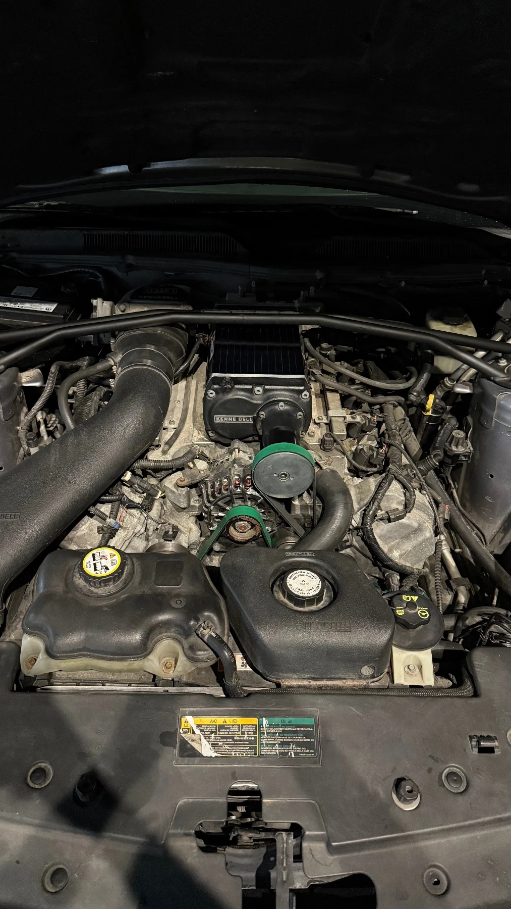 Ford Mustang GT, снимка 7 - Автомобили и джипове - 54992263