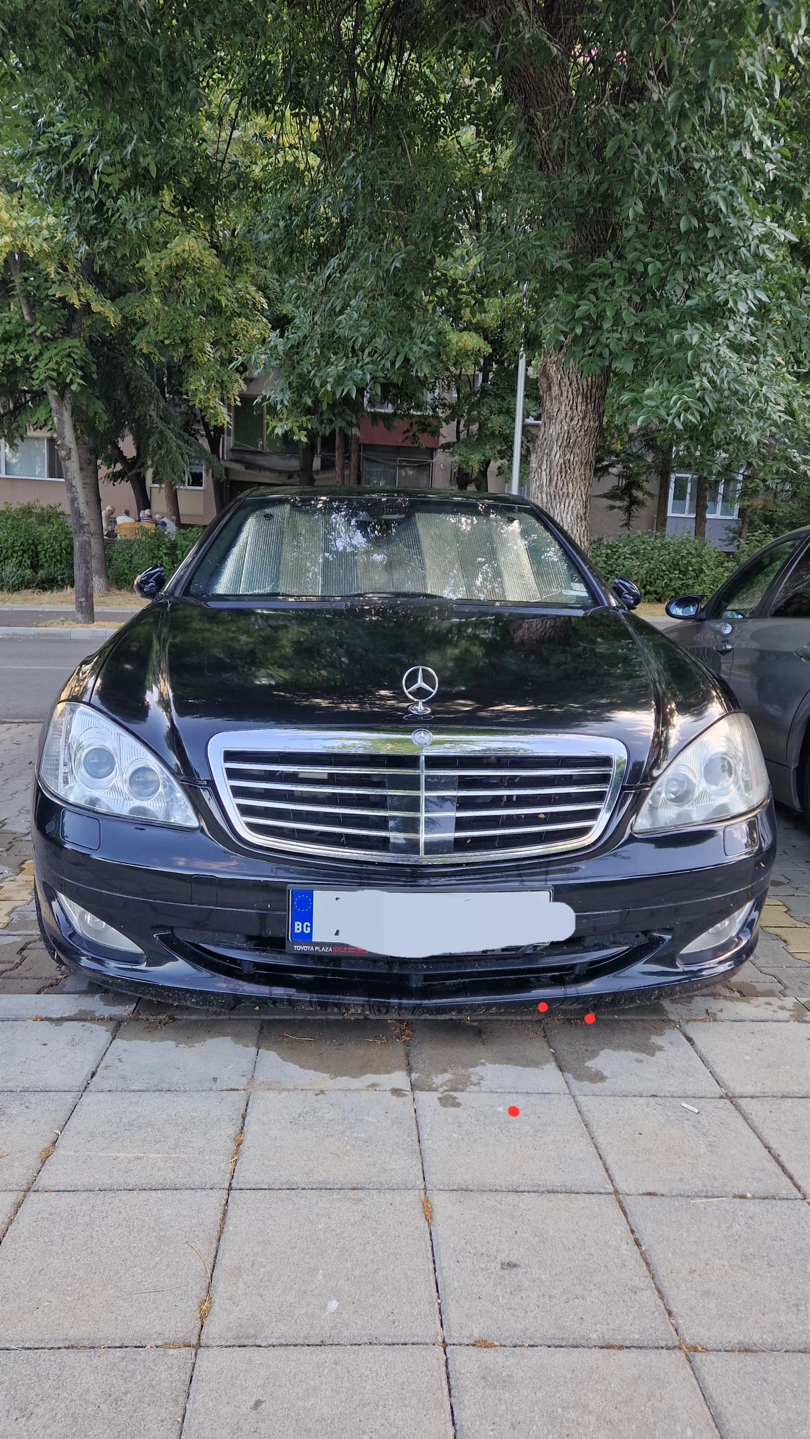 Mercedes-Benz SL 500 4matik    , LONG.   , GAS.  . AMG