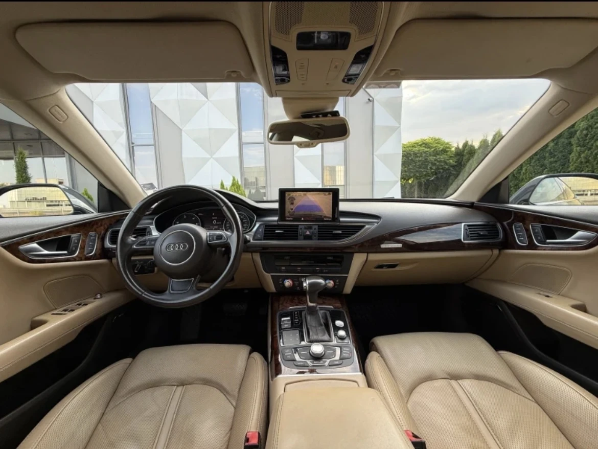 Audi A7 Аudi А7 3.0tdi air matic Quattro Ful Ful , снимка 8 - Автомобили и джипове - 55043431