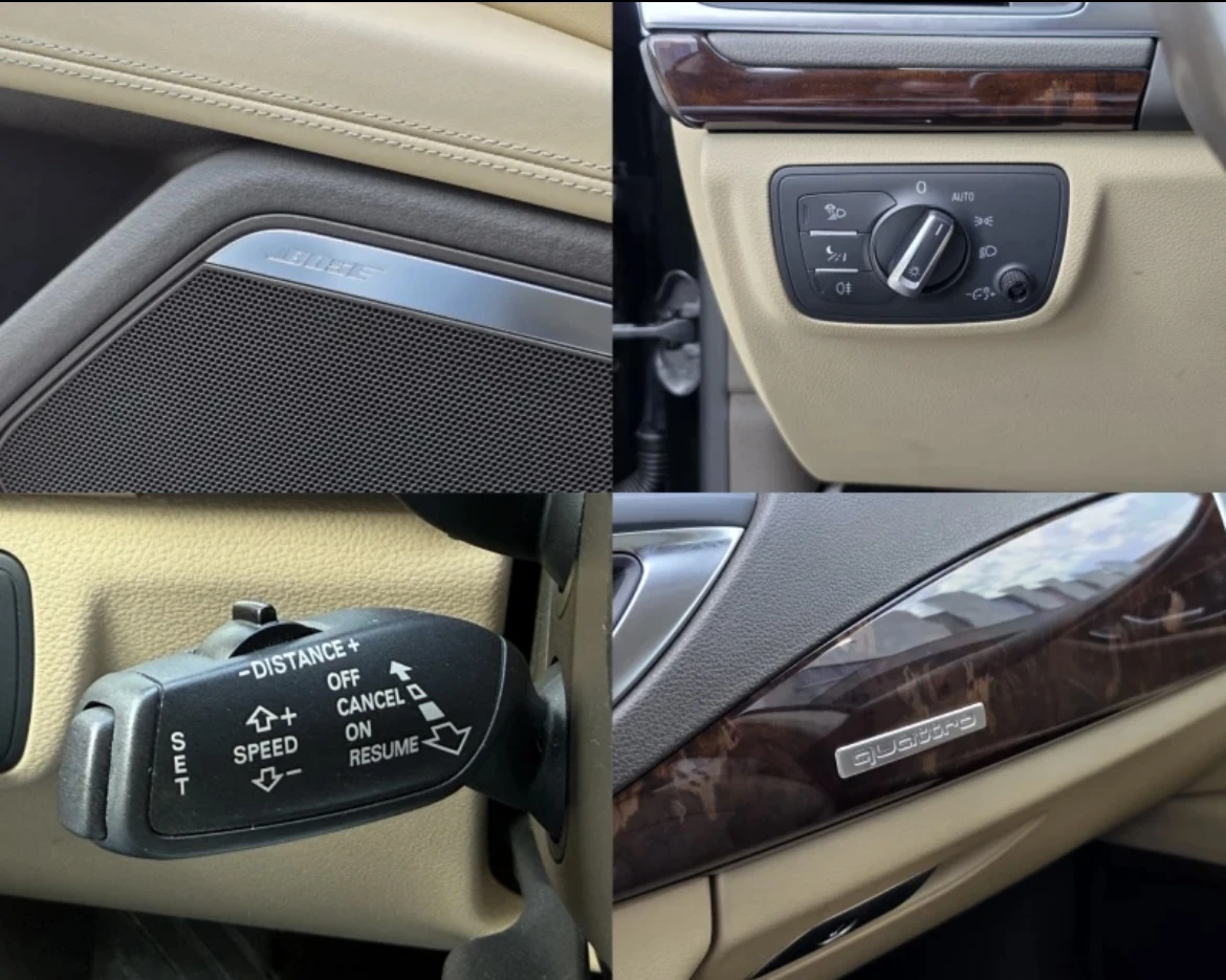Audi A7 Аudi А7 3.0tdi air matic Quattro Ful Ful , снимка 16 - Автомобили и джипове - 55043431