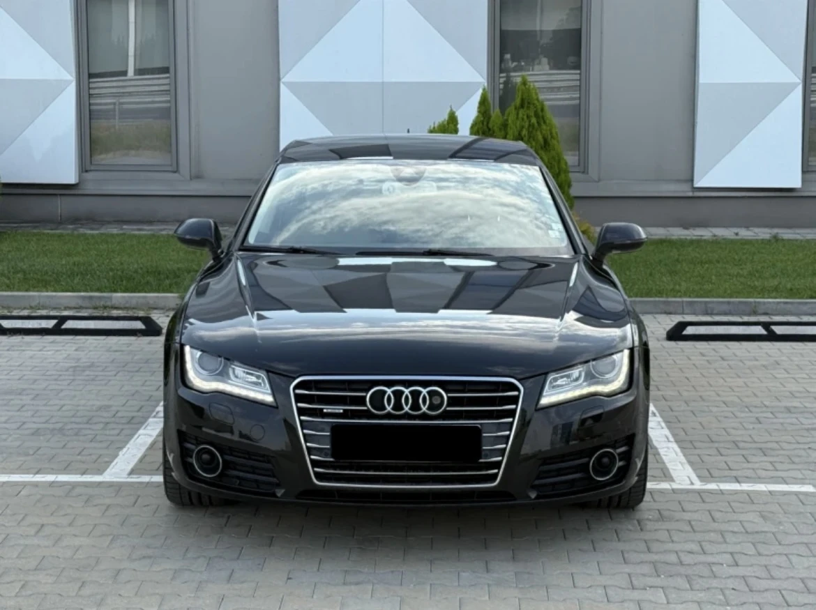 Audi A7 Аudi А7 3.0tdi air matic Quattro Ful Ful 
