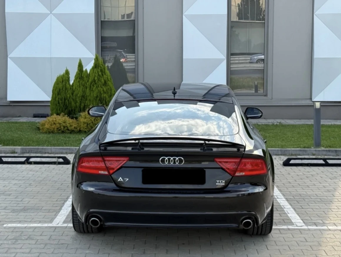 Audi A7 Аudi А7 3.0tdi air matic Quattro Ful Ful , снимка 4 - Автомобили и джипове - 55043431
