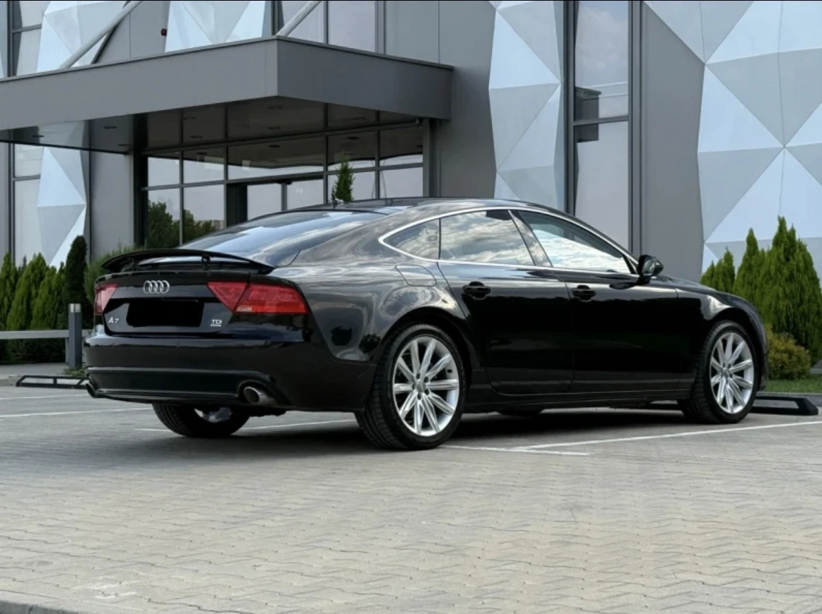 Audi A7 Аudi А7 3.0tdi air matic Quattro Ful Ful , снимка 5 - Автомобили и джипове - 55043431