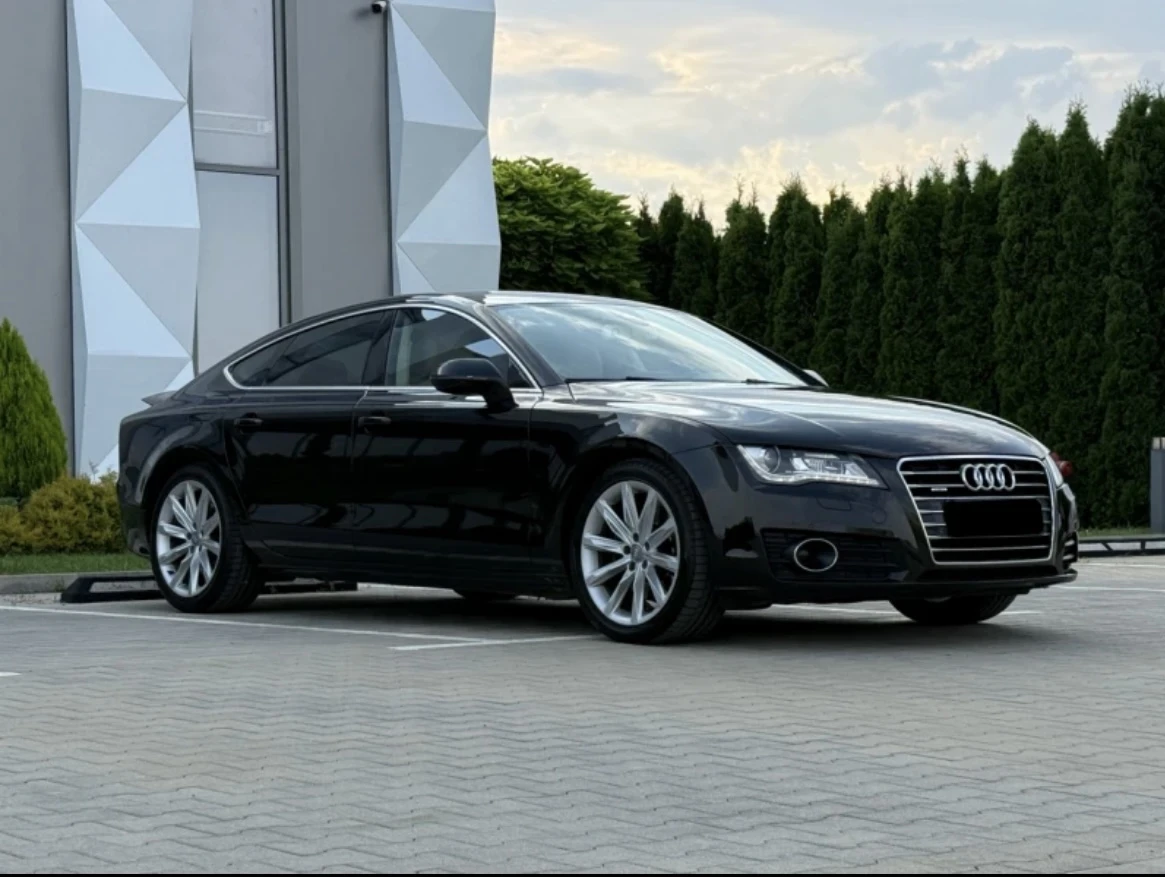 Audi A7 Аudi А7 3.0tdi air matic Quattro Ful Ful , снимка 2 - Автомобили и джипове - 55043431
