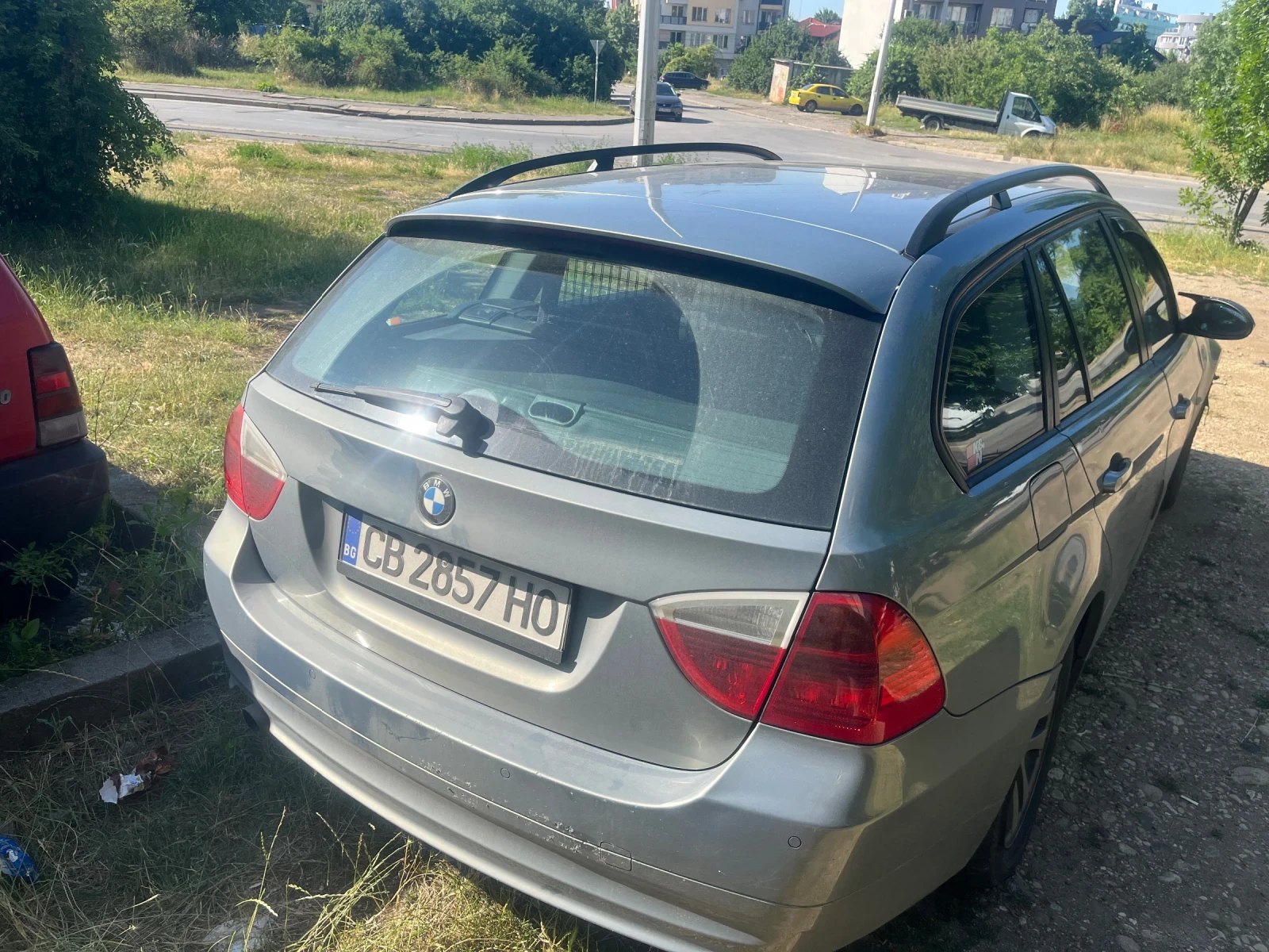 BMW 320 320д, снимка 4 - Автомобили и джипове - 55079918