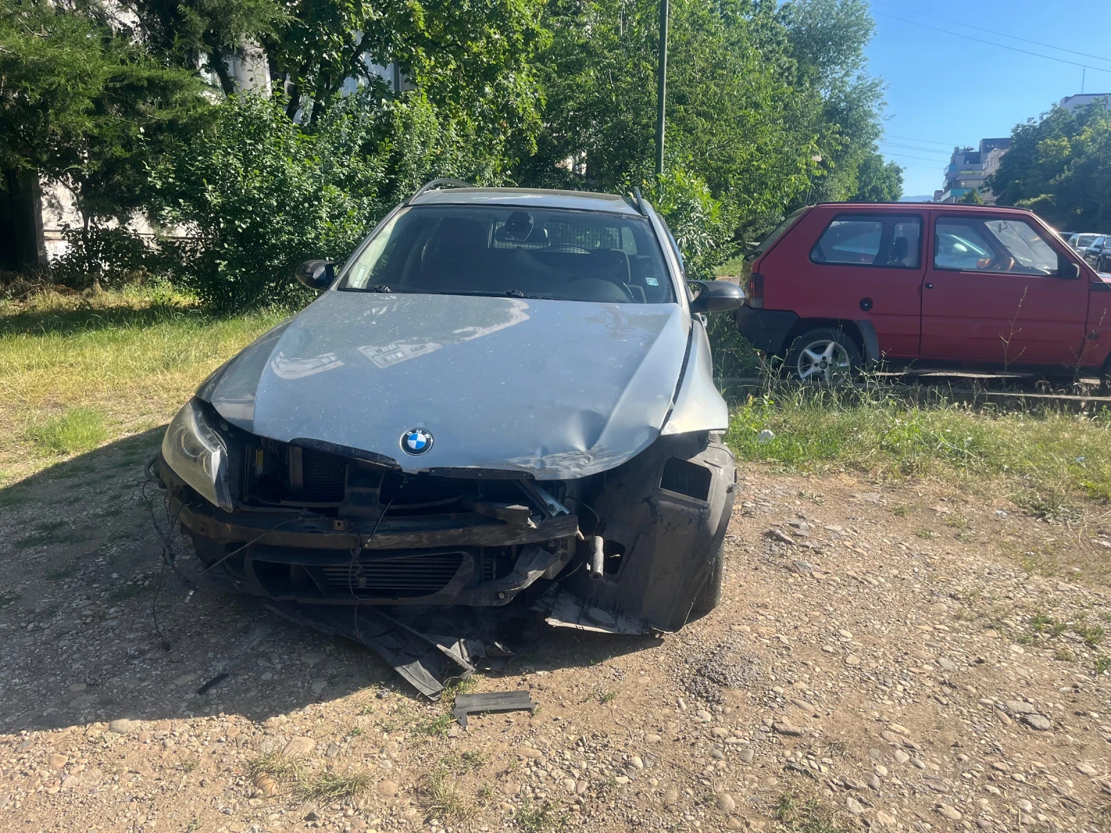 BMW 320 320д, снимка 2 - Автомобили и джипове - 55079918