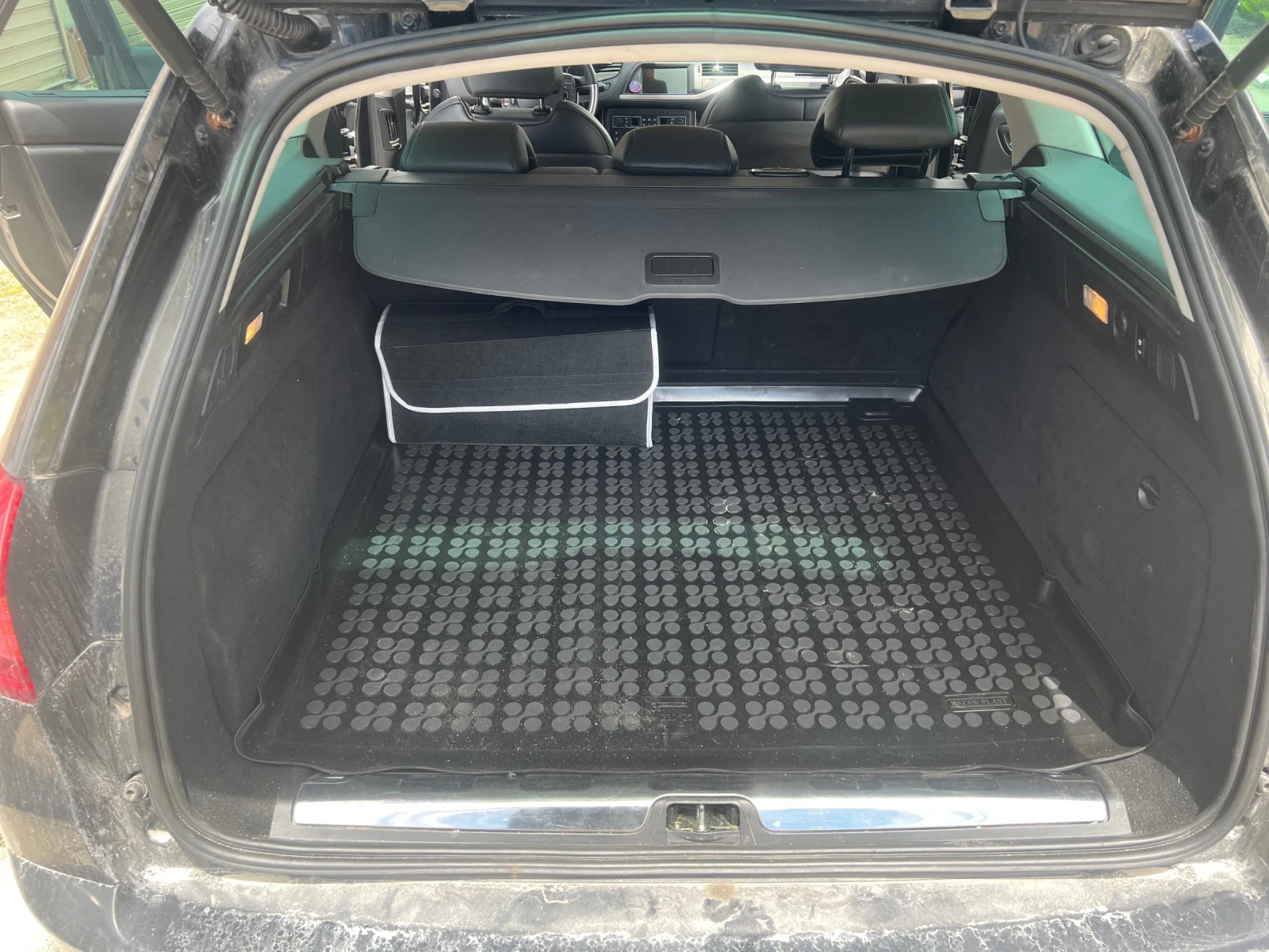 Citroen C5, снимка 9 - Автомобили и джипове - 55144536