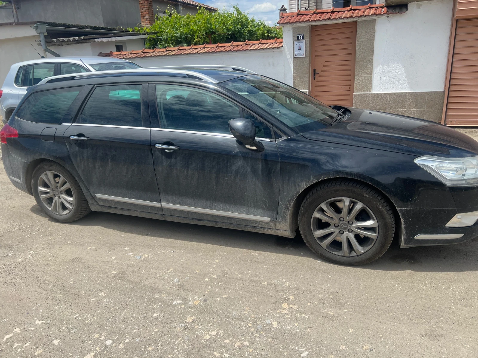 Citroen C5, снимка 6 - Автомобили и джипове - 55144536