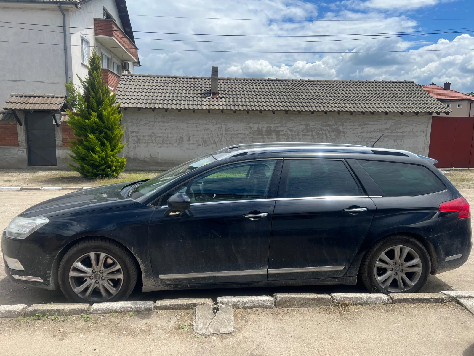 Citroen C5, снимка 7 - Автомобили и джипове - 55144536