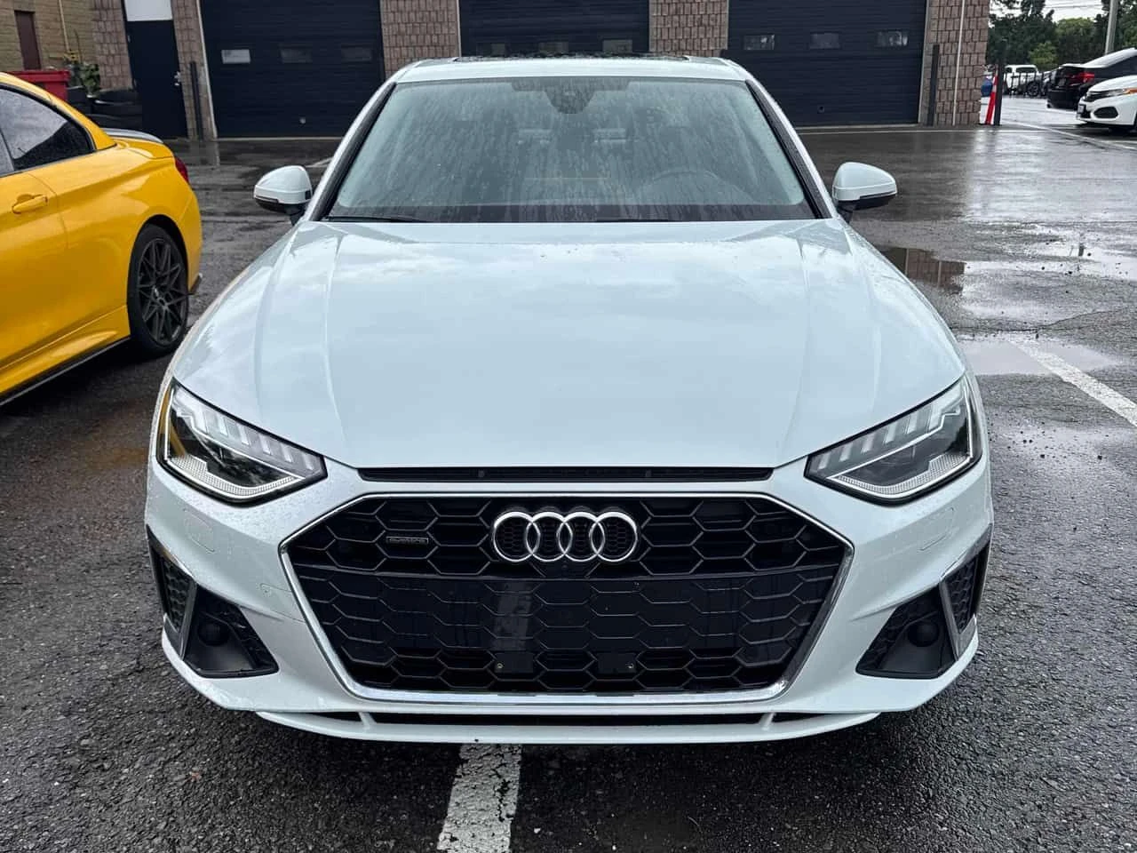 Audi A4 TECHNIK * S LINE* ���������* 360 ������* ��������� | Mobile.bg � ����������� 2
