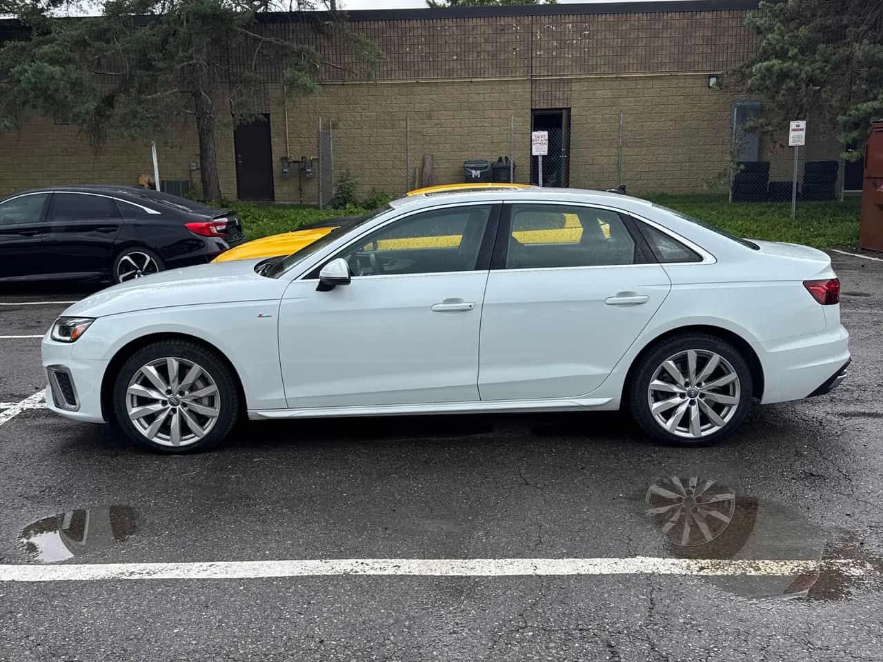 Audi A4 TECHNIK * S LINE* ���������* 360 ������* ��������� | Mobile.bg � ����������� 3
