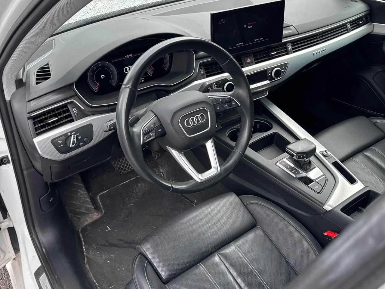 Audi A4 TECHNIK * S LINE* ���������* 360 ������* ��������� | Mobile.bg � ����������� 7