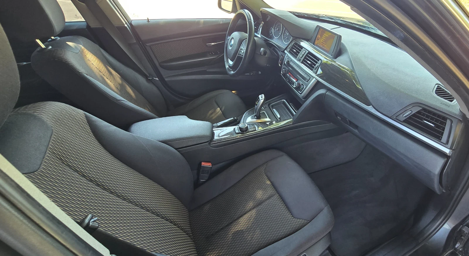 BMW 320 2.0d 184к.с., снимка 6 - Автомобили и джипове - 55239522