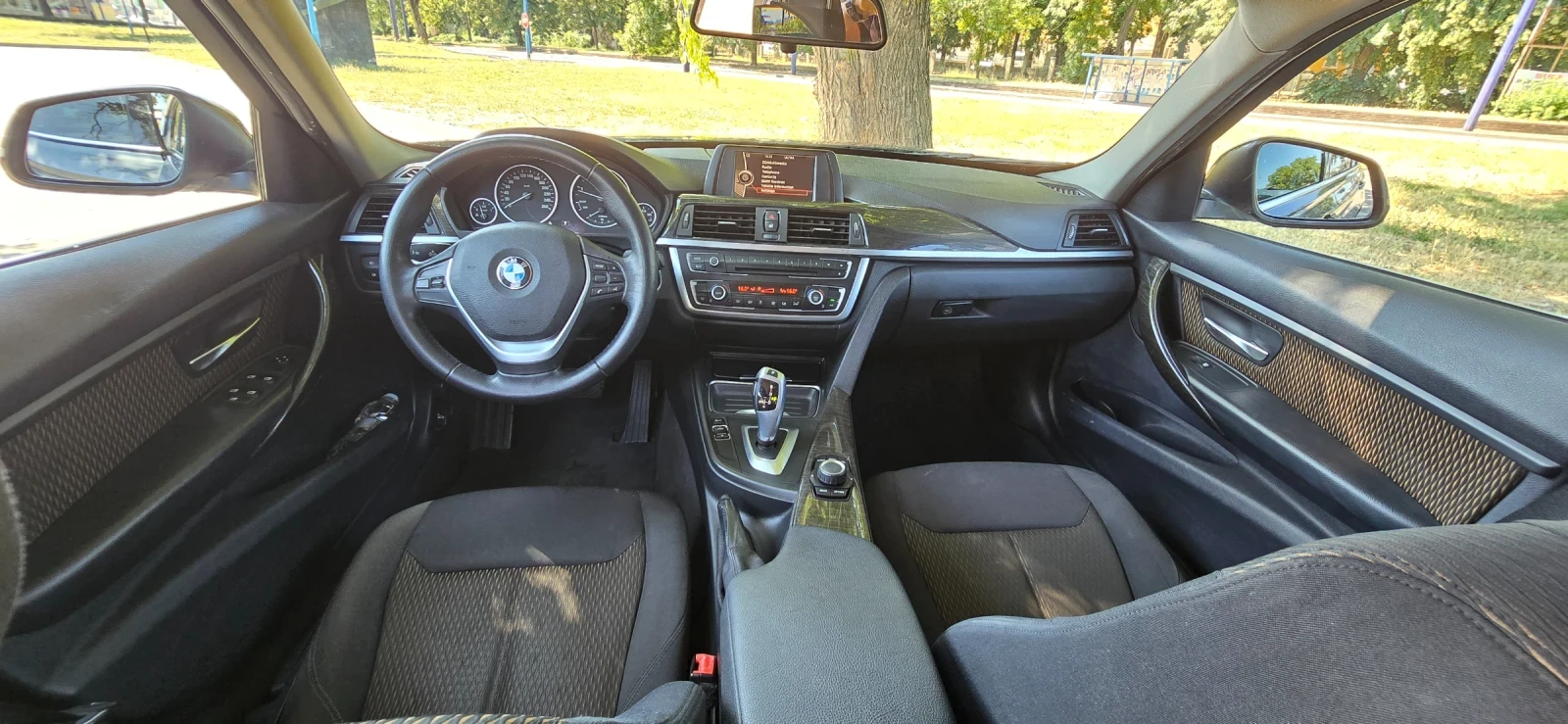BMW 320 2.0d 184к.с., снимка 7 - Автомобили и джипове - 55239522