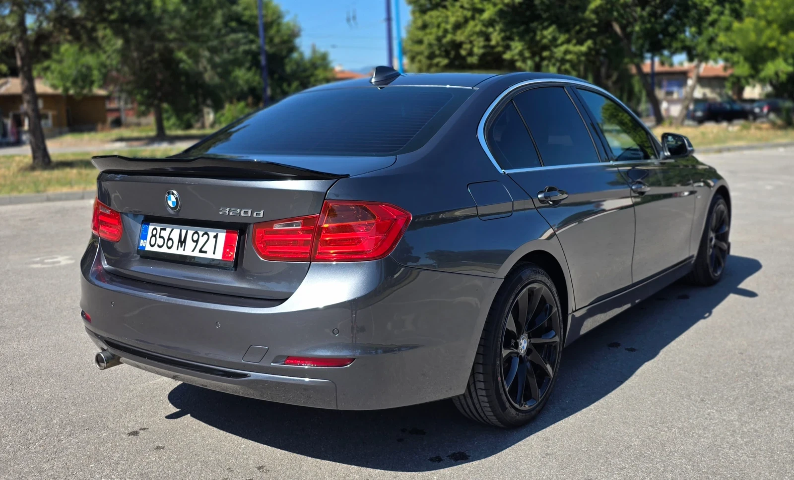 BMW 320 2.0d 184к.с., снимка 4 - Автомобили и джипове - 55239522