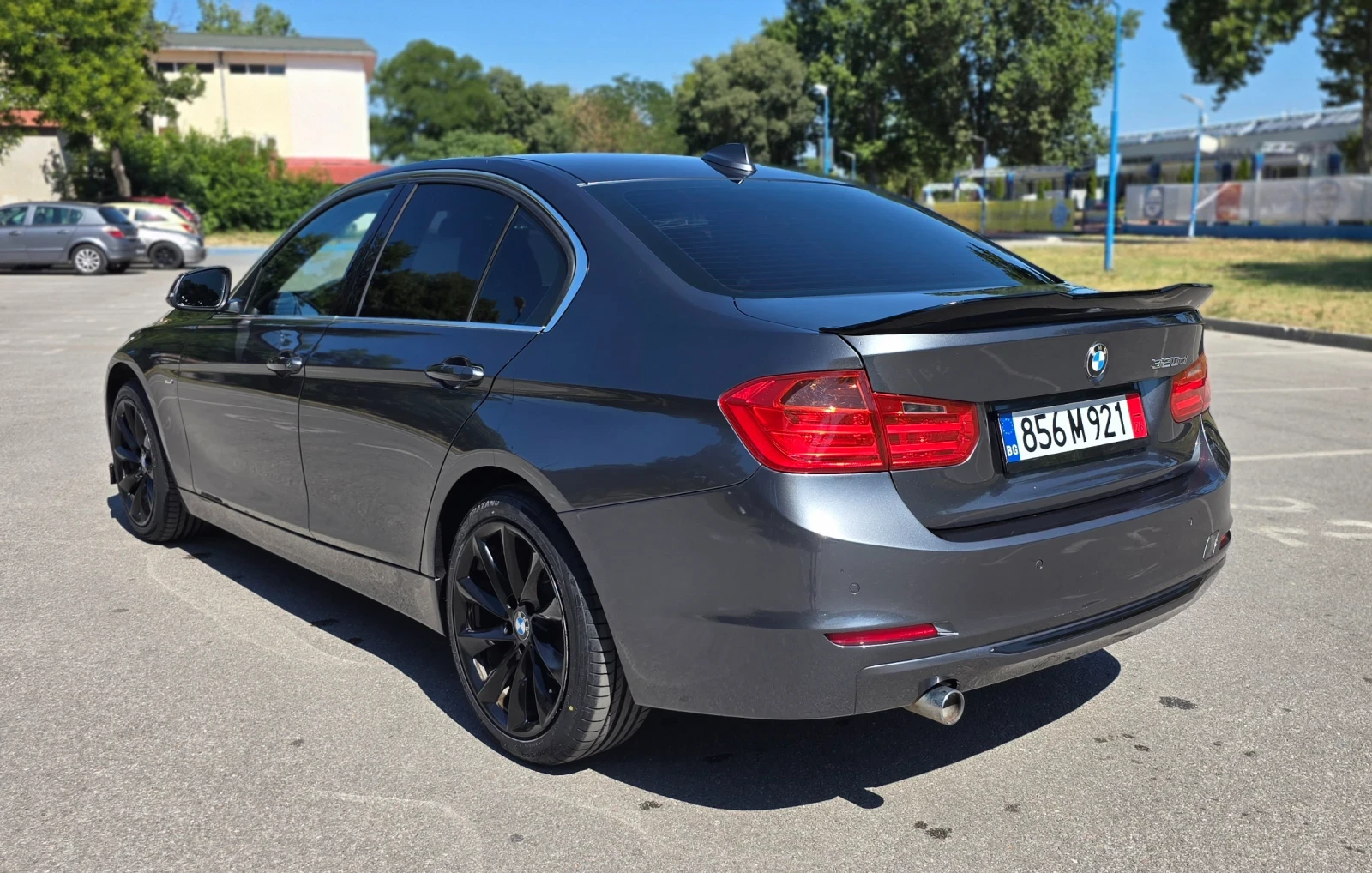 BMW 320 2.0d 184к.с., снимка 3 - Автомобили и джипове - 55239522