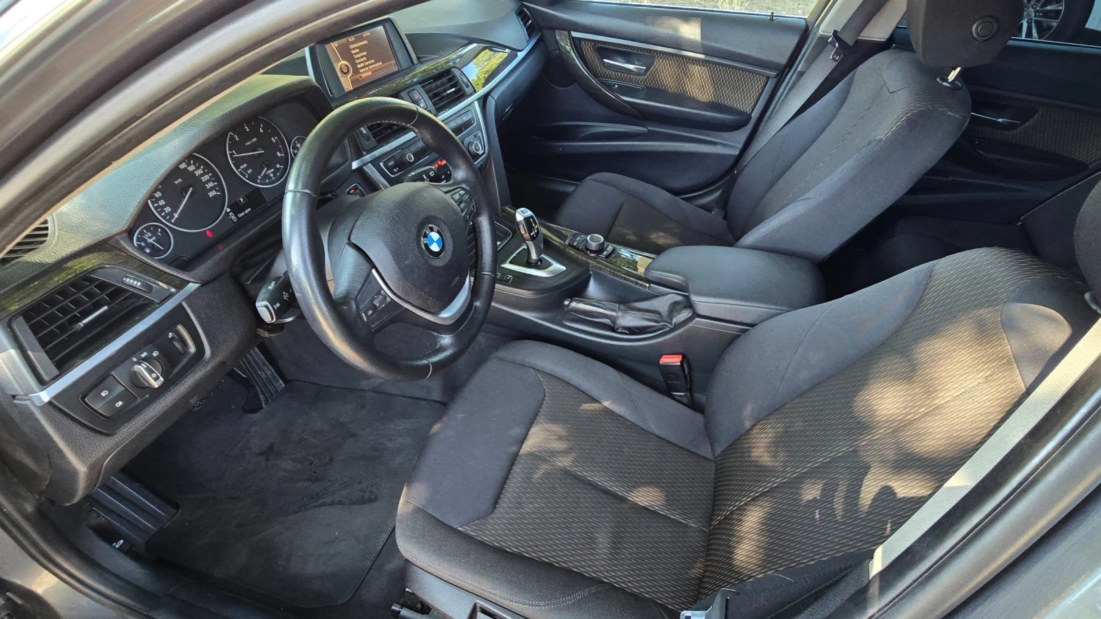 BMW 320 2.0d 184к.с., снимка 5 - Автомобили и джипове - 55239522
