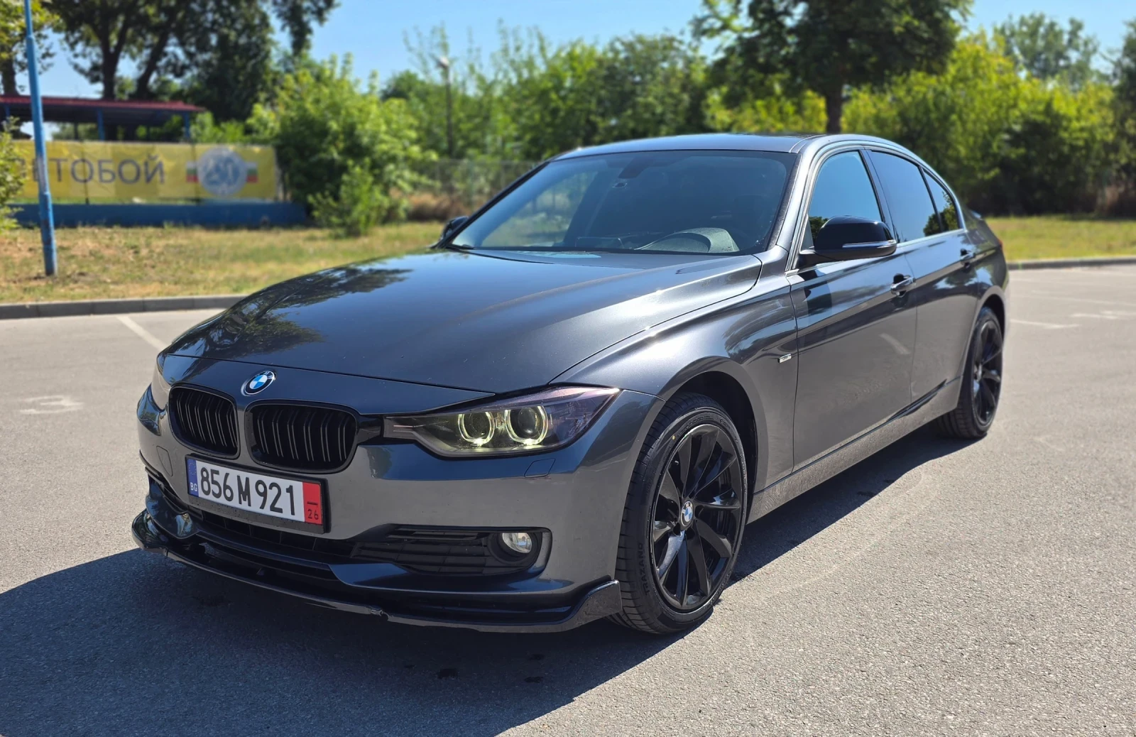 BMW 320 2.0d 184к.с.