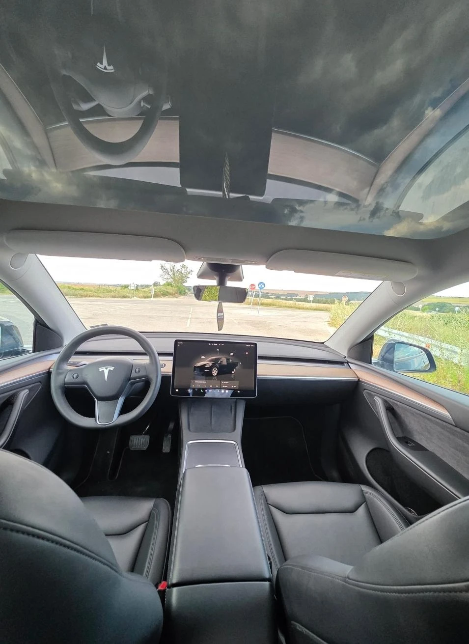 Tesla Model Y Long Range 4x4, 1 ���������� | Mobile.bg � ����������� 12