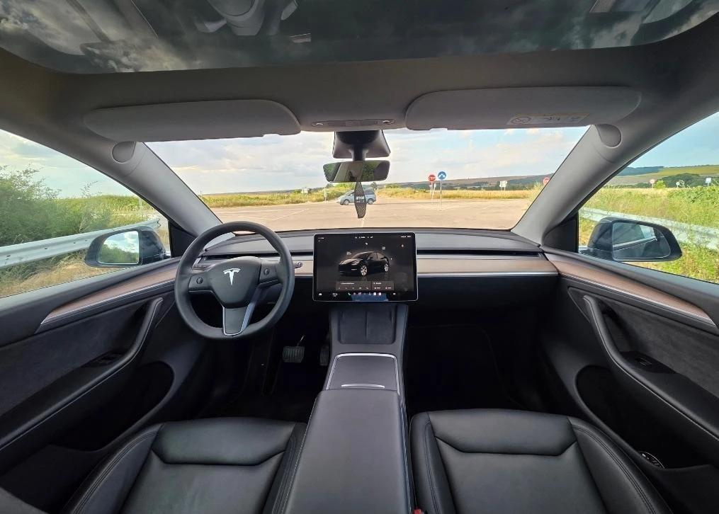 Tesla Model Y Long Range 4x4, 1 ���������� | Mobile.bg � ����������� 10