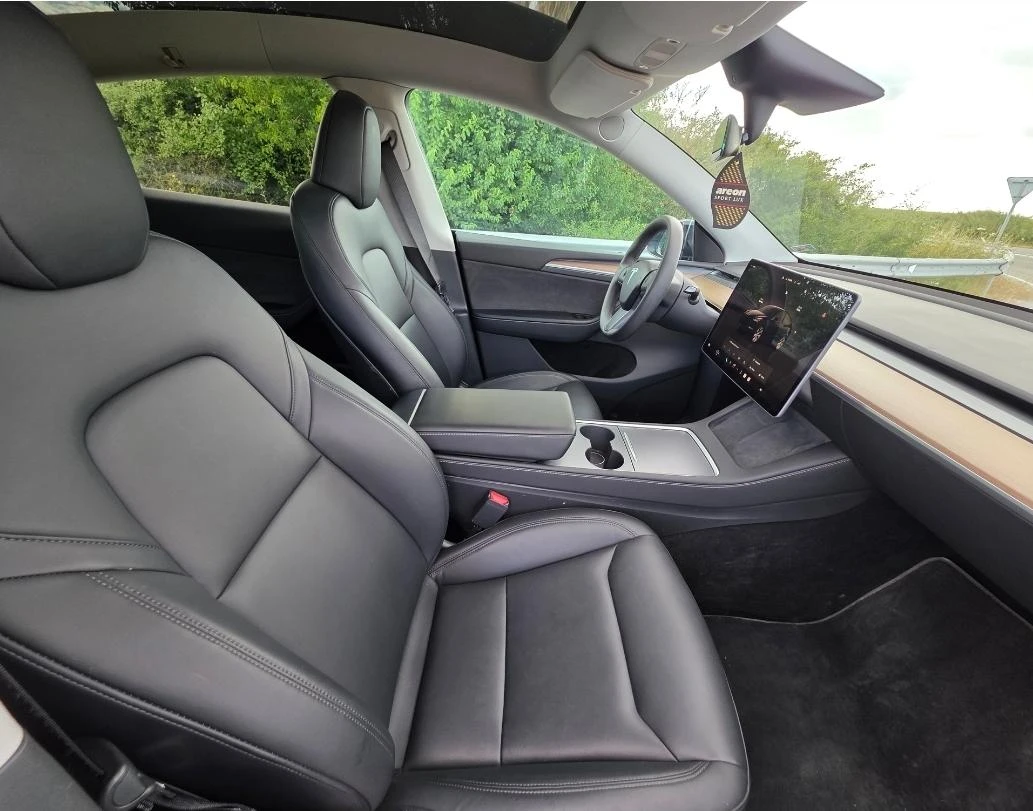 Tesla Model Y Long Range 4x4, 1 ���������� | Mobile.bg � ����������� 8