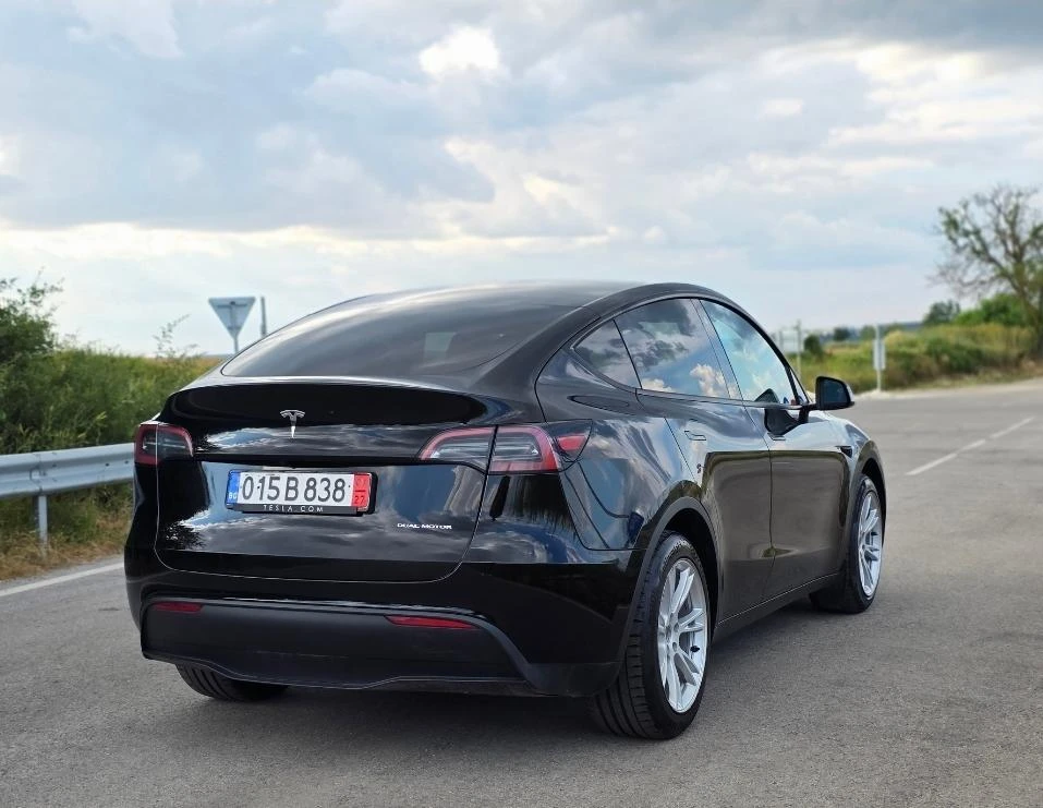 Tesla Model Y Long Range 4x4, 1 ���������� | Mobile.bg � ����������� 5
