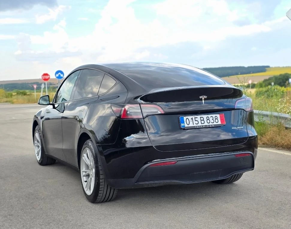 Tesla Model Y Long Range 4x4, 1 ���������� | Mobile.bg � ����������� 4