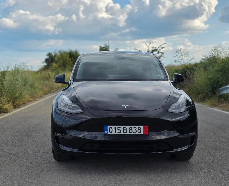 Tesla Model Y Long Range 4x4, 1 ���������� | Mobile.bg � ����������� 7