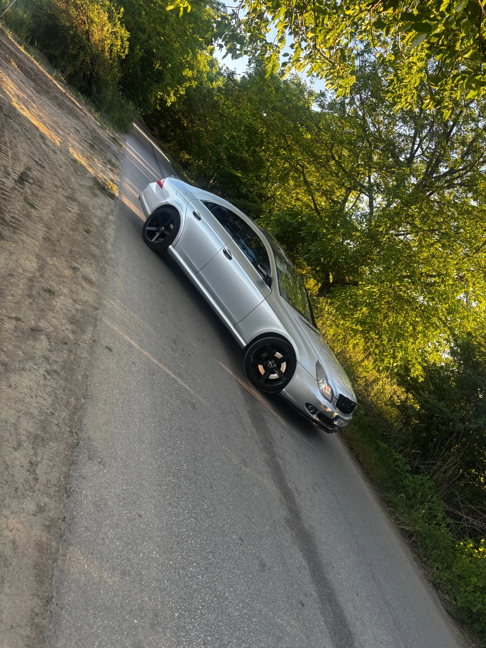Mercedes-Benz CLS 500 Десен волан, снимка 2 - Автомобили и джипове - 55348882