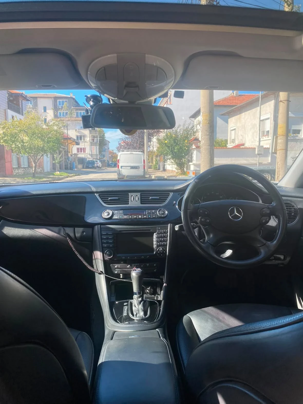 Mercedes-Benz CLS 500 Десен волан, снимка 4 - Автомобили и джипове - 55348882