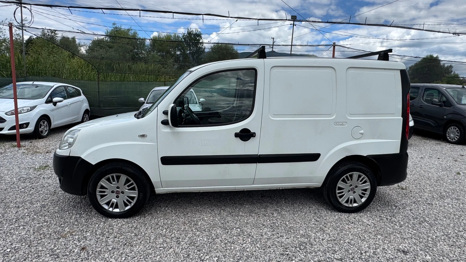 Fiat Doblo 2011 г 1.9 -120 к.с mobile service, снимка 4 - Автомобили и джипове - 55427630