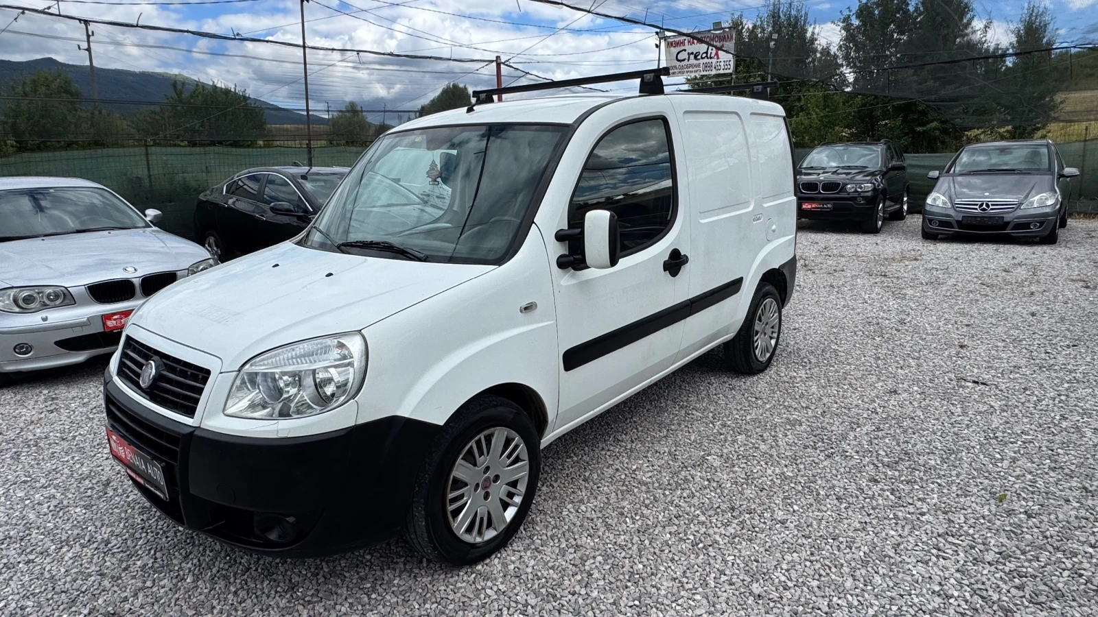Fiat Doblo 2011 г 1.9 -120 к.с mobile service, снимка 17 - Автомобили и джипове - 55427630