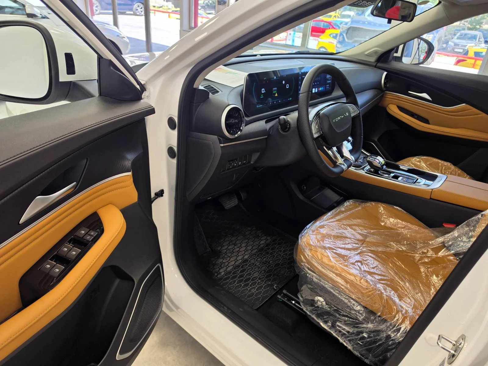 DONGFENG T5-EVO 1.5t HEV, снимка 5 - Автомобили и джипове - 55471206