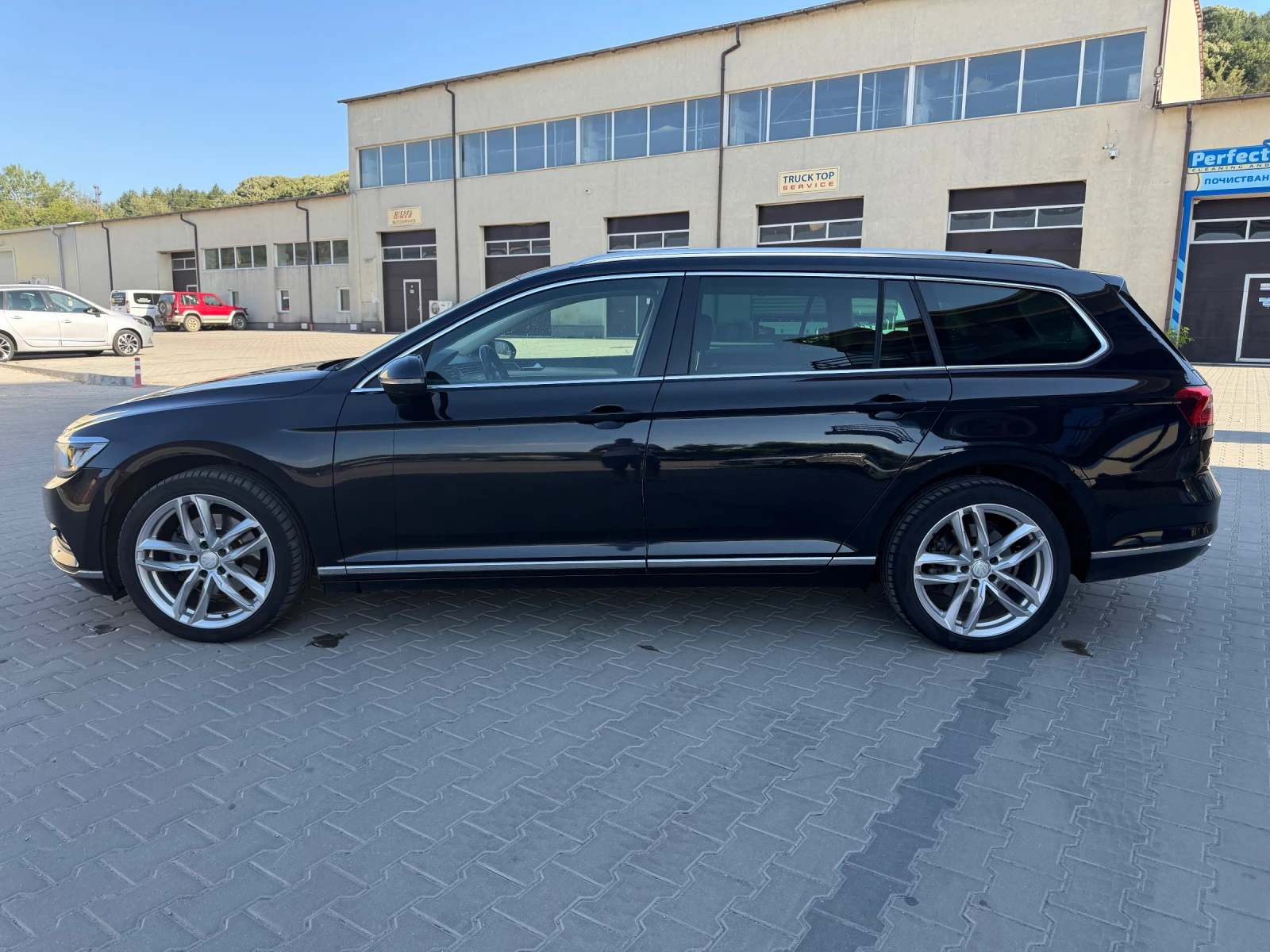 VW Passat 2.0 TDI 150, снимка 5 - Автомобили и джипове - 55499385