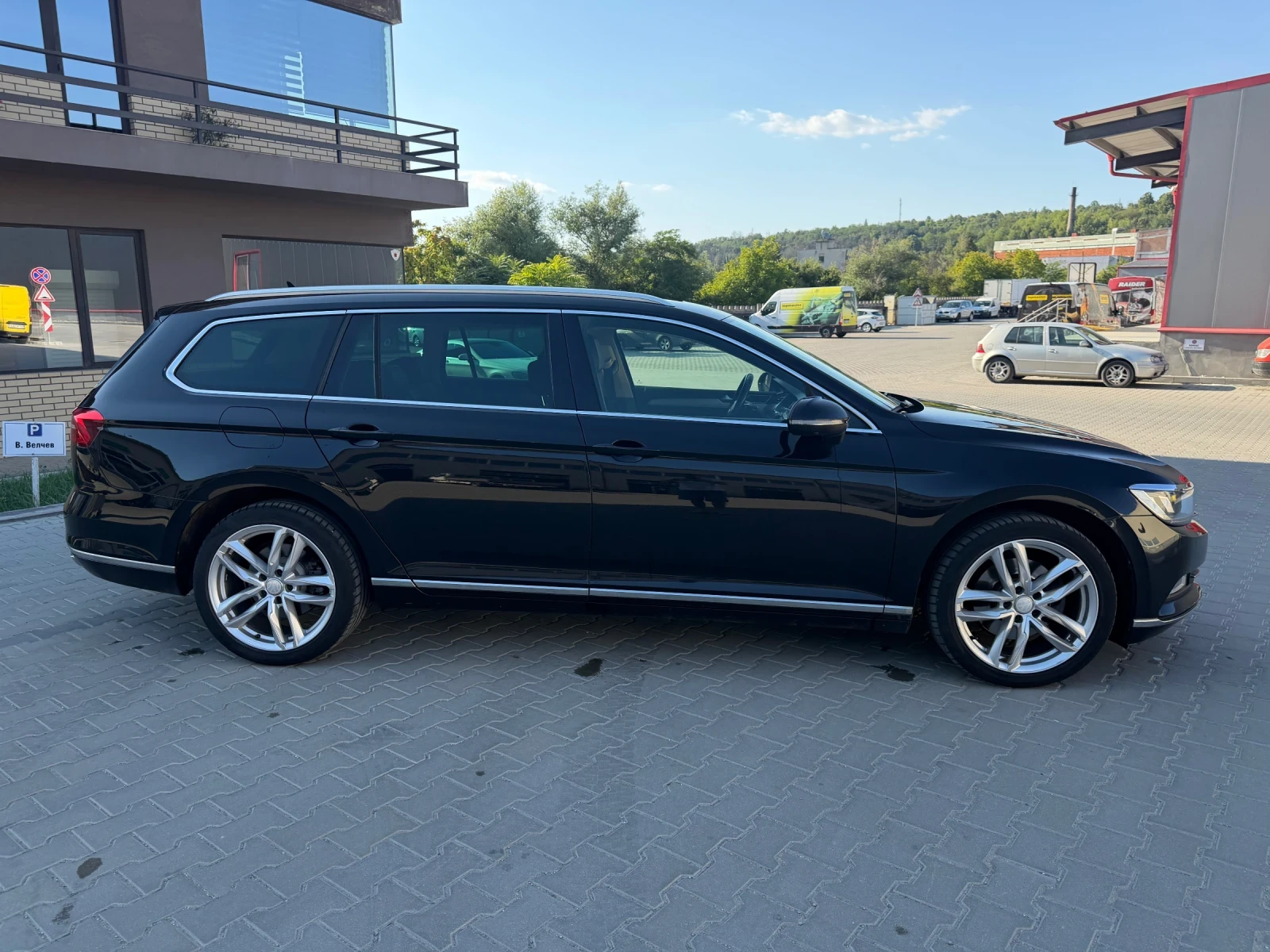VW Passat 2.0 TDI 150, снимка 4 - Автомобили и джипове - 55499385