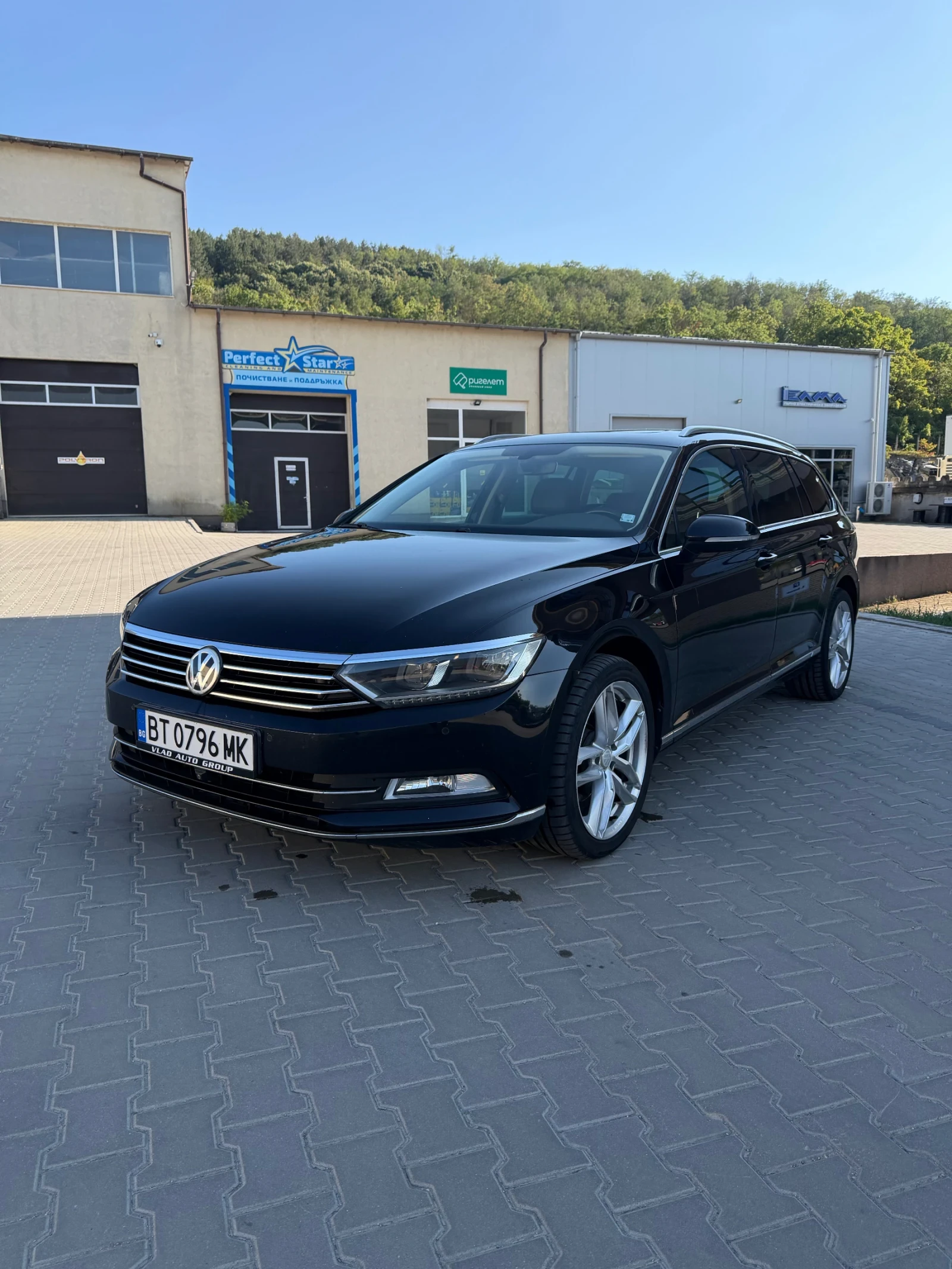 VW Passat 2.0 TDI 150, снимка 2 - Автомобили и джипове - 55499385
