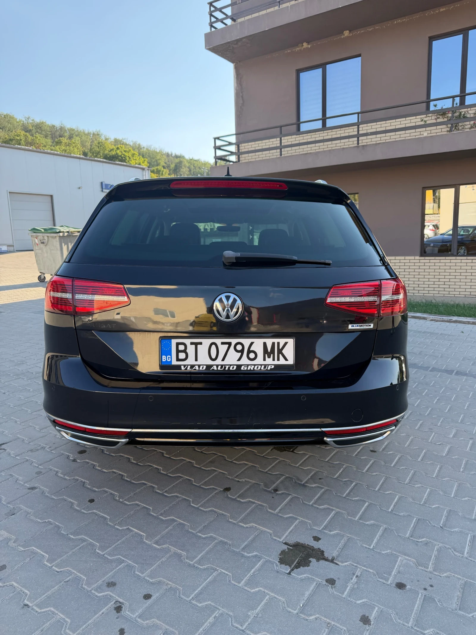 VW Passat 2.0 TDI 150, снимка 6 - Автомобили и джипове - 55499385