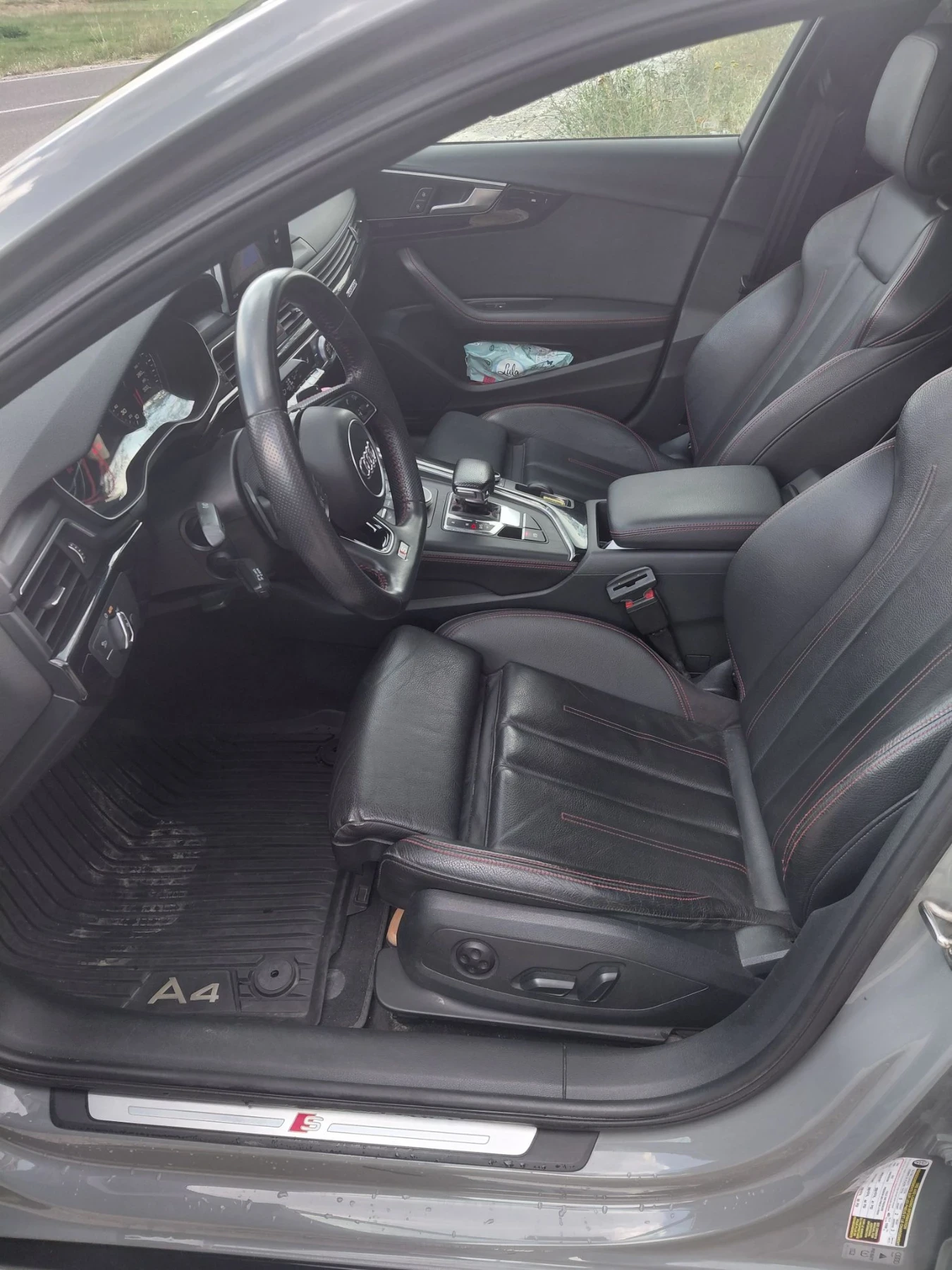 Audi A4 S line, снимка 8 - Автомобили и джипове - 55595117