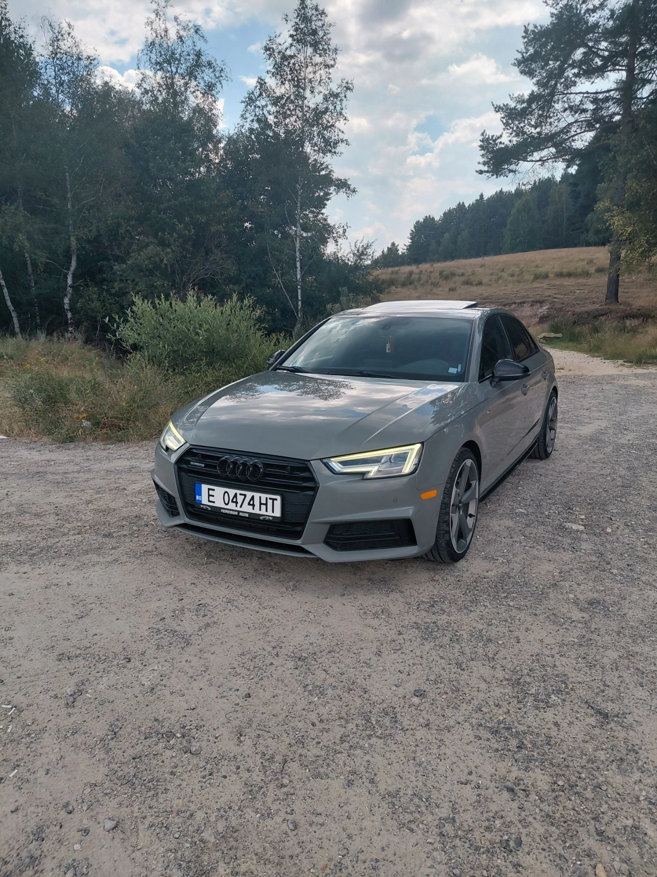 Audi A4 S line, снимка 6 - Автомобили и джипове - 55595117
