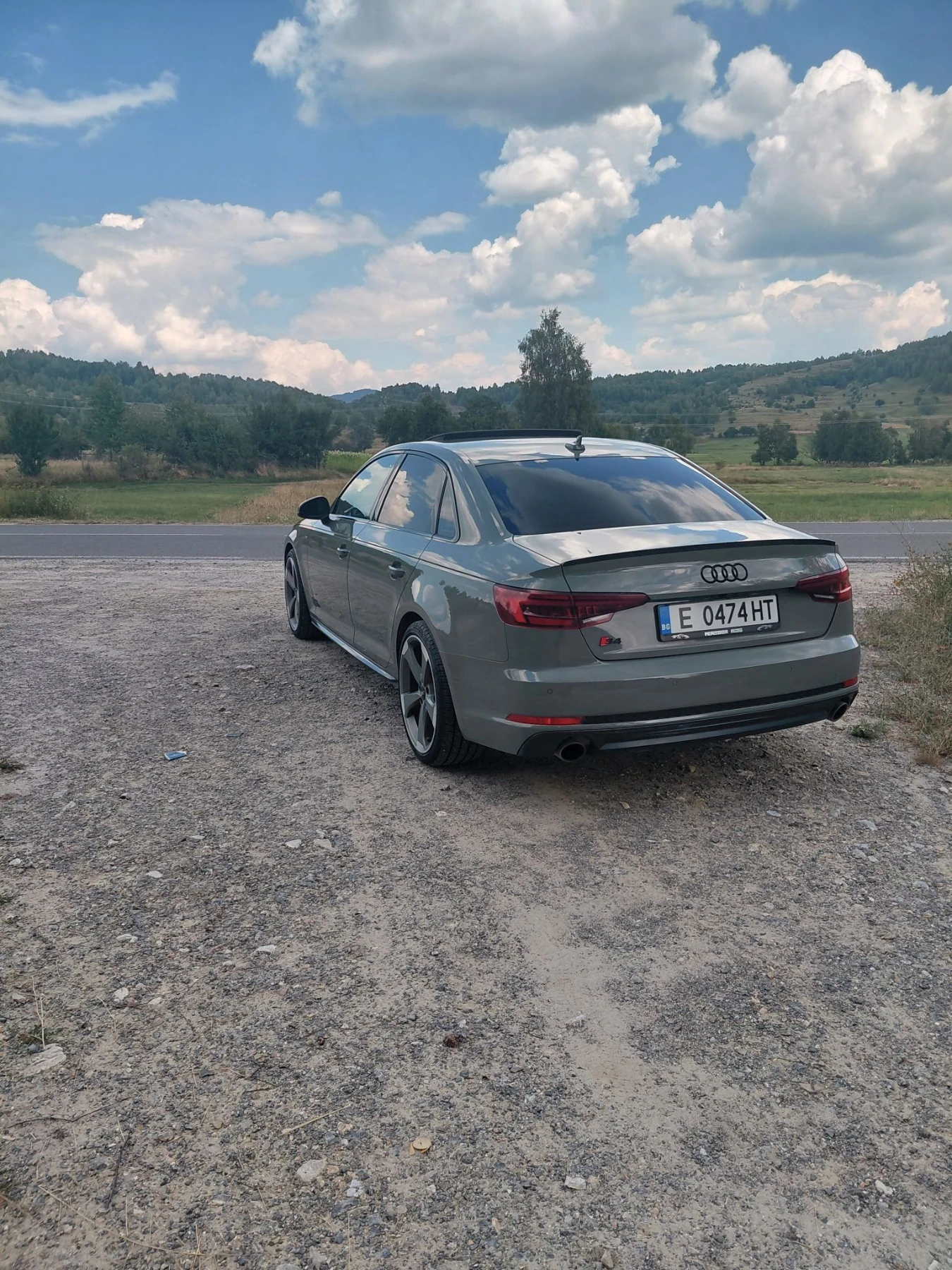 Audi A4 S line, снимка 4 - Автомобили и джипове - 55595117