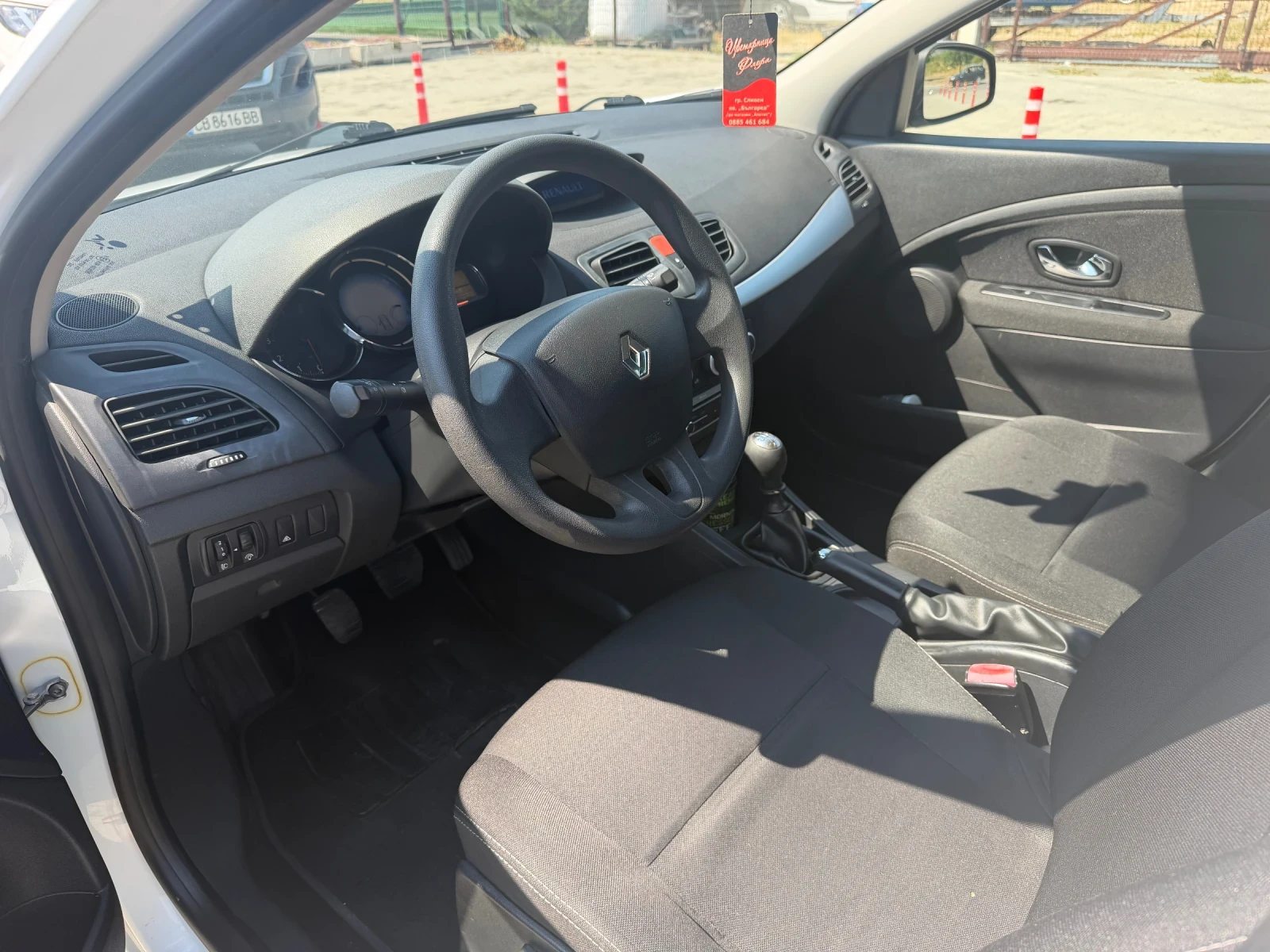 Renault Megane /Напълно Обслужен, снимка 7 - Автомобили и джипове - 55622875