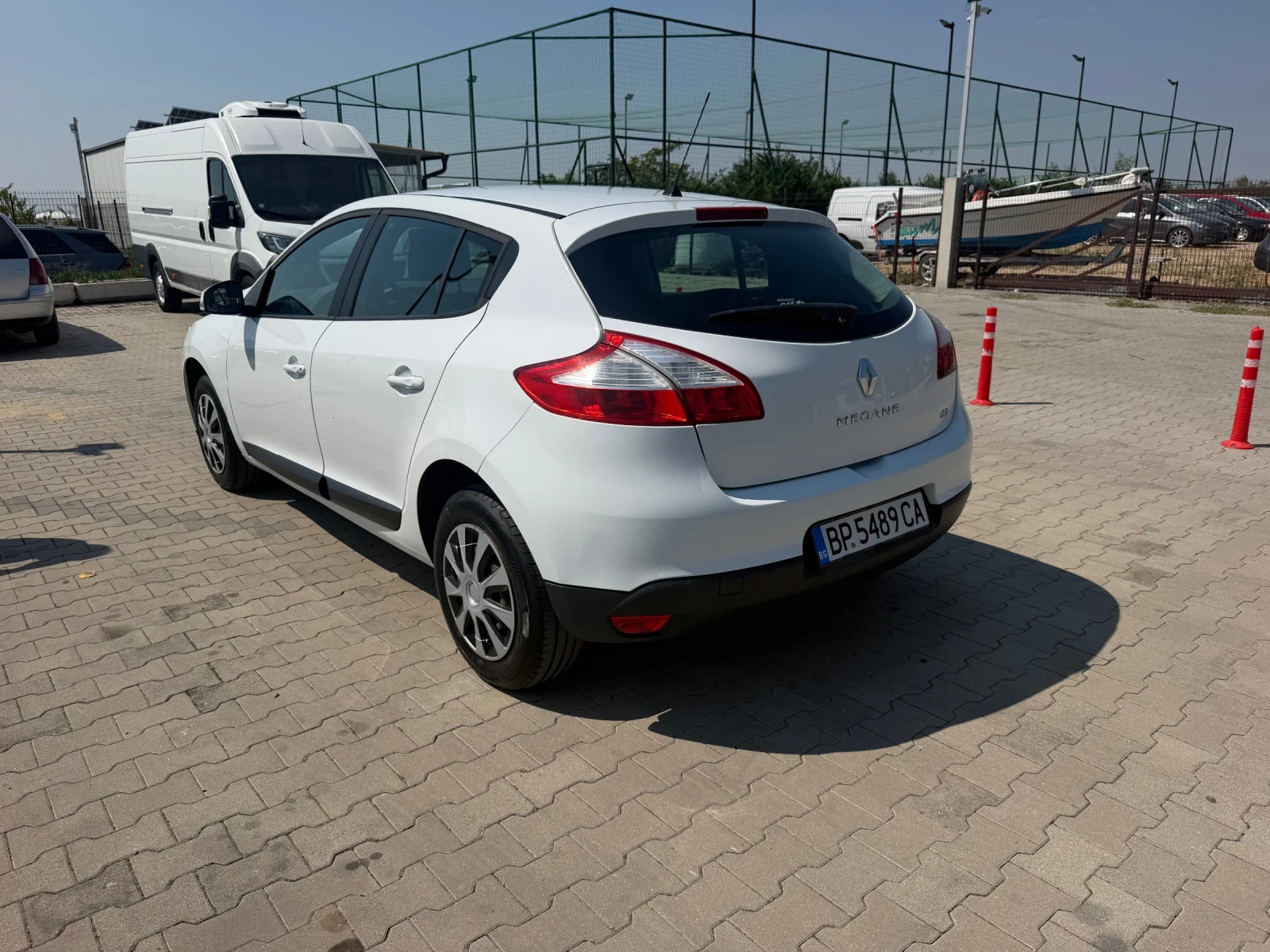 Renault Megane /Напълно Обслужен, снимка 4 - Автомобили и джипове - 55622875