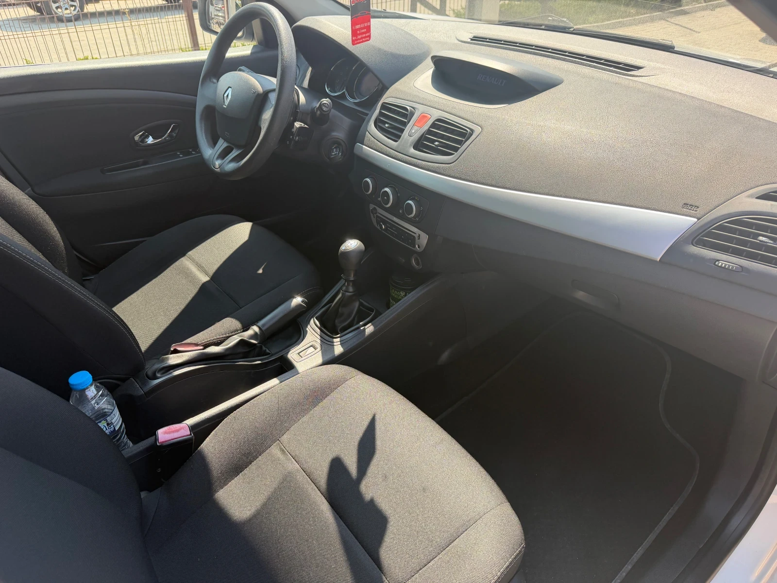 Renault Megane /Напълно Обслужен, снимка 11 - Автомобили и джипове - 55622875
