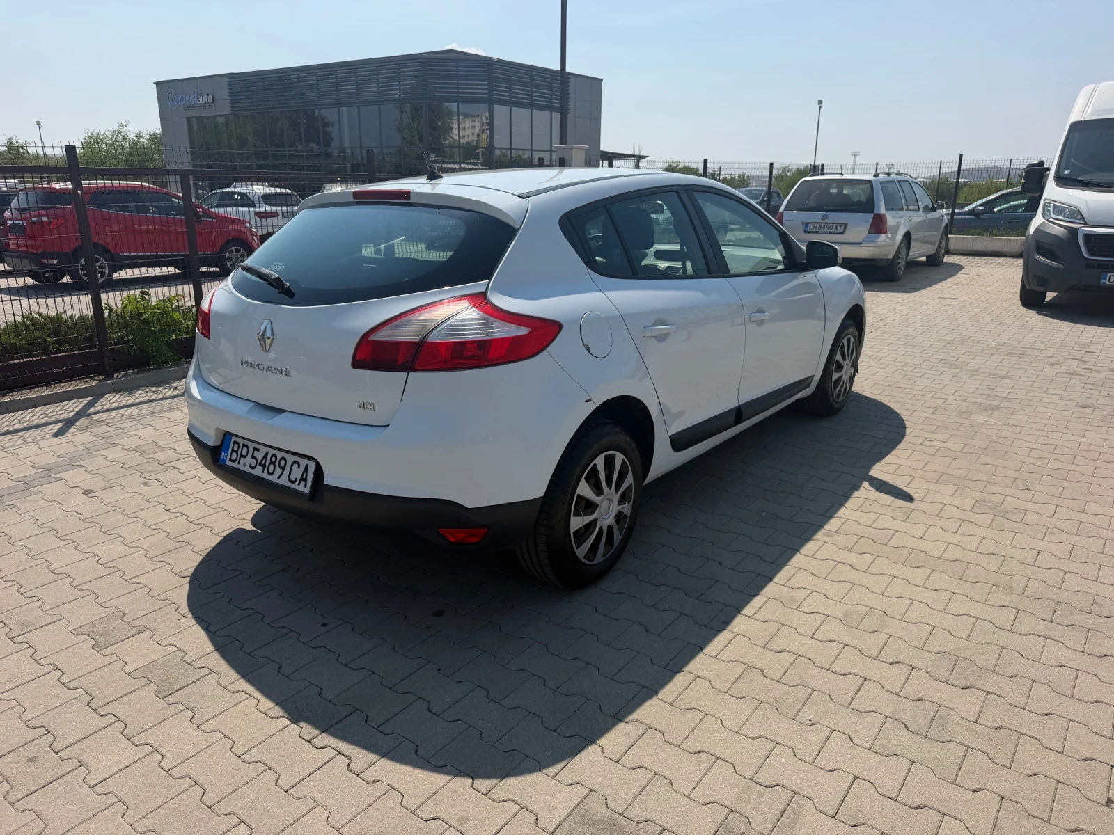 Renault Megane /Напълно Обслужен, снимка 6 - Автомобили и джипове - 55622875