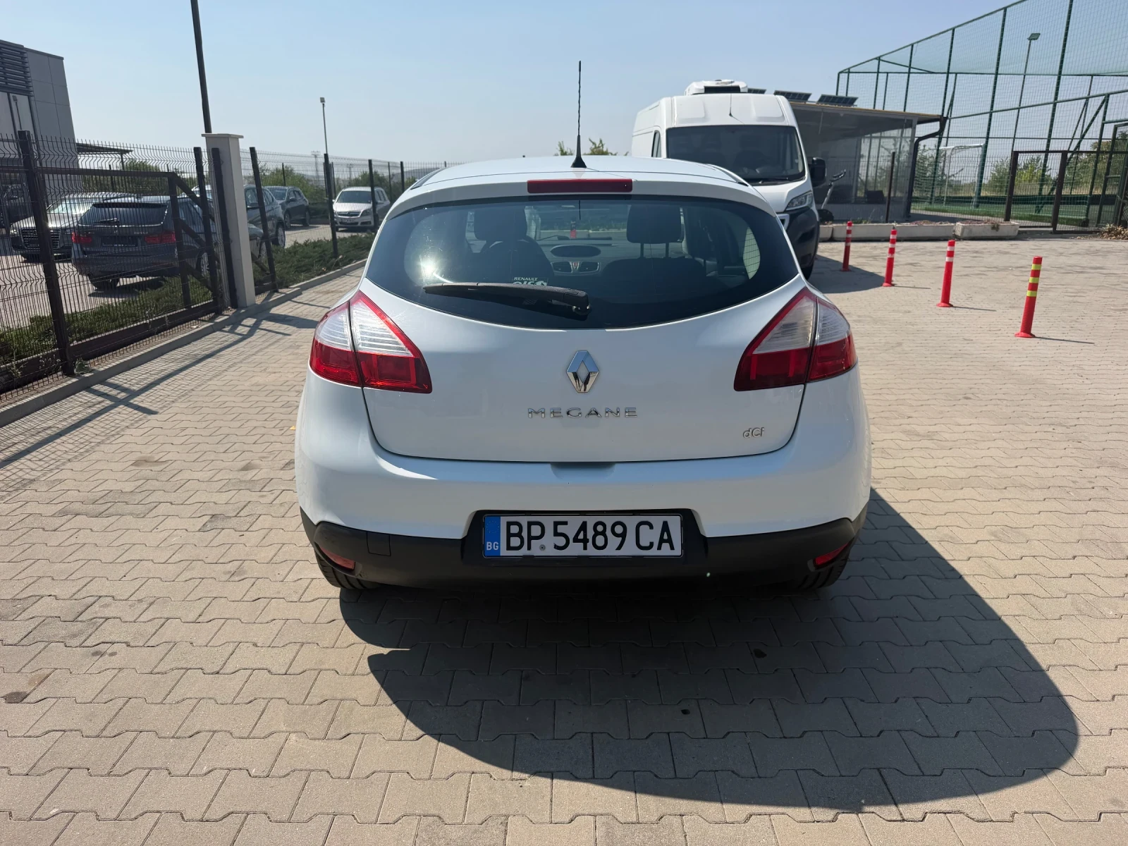 Renault Megane /Напълно Обслужен, снимка 5 - Автомобили и джипове - 55622875