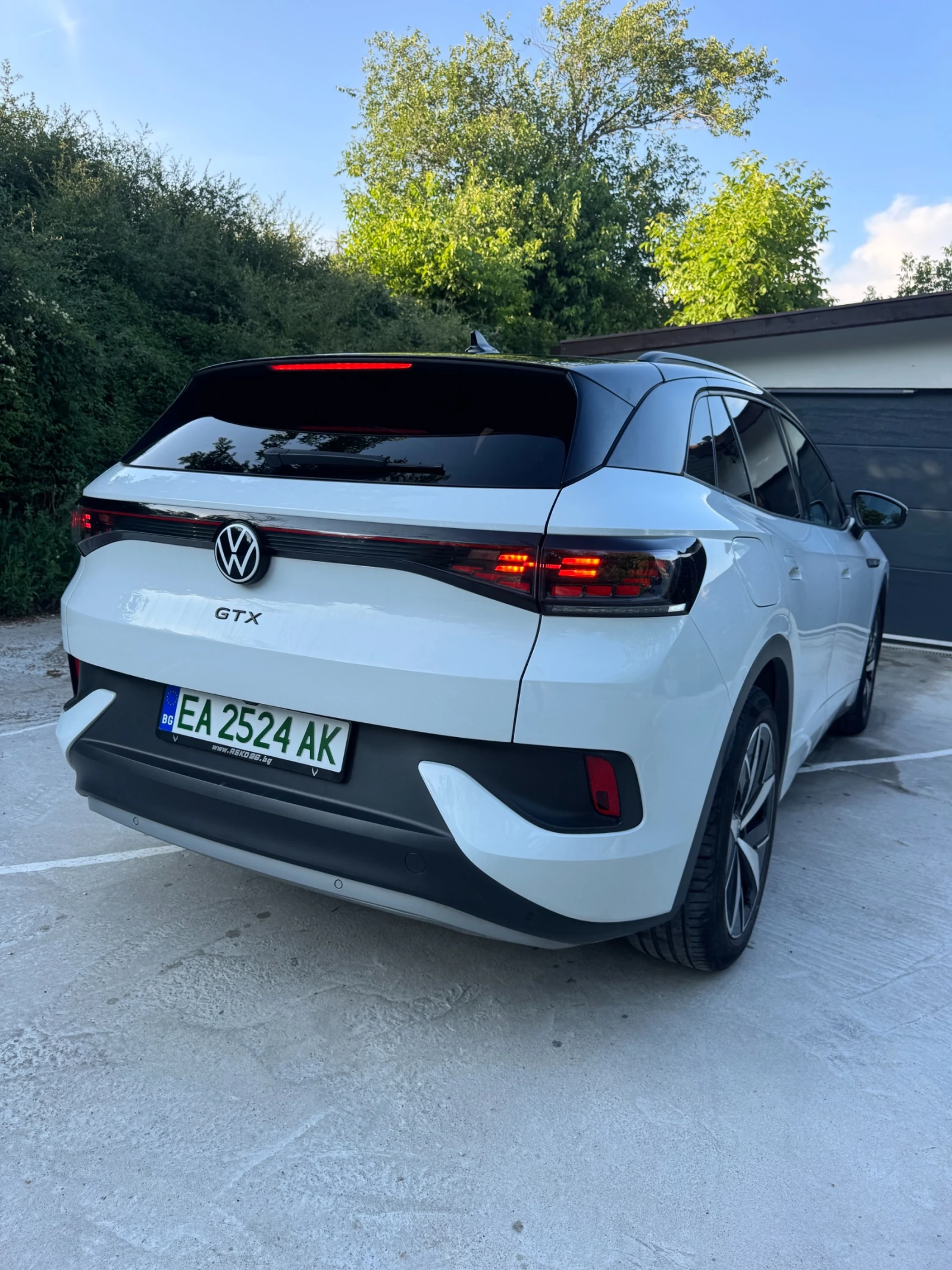 VW ID.4 GTX, снимка 3 - Автомобили и джипове - 55630692