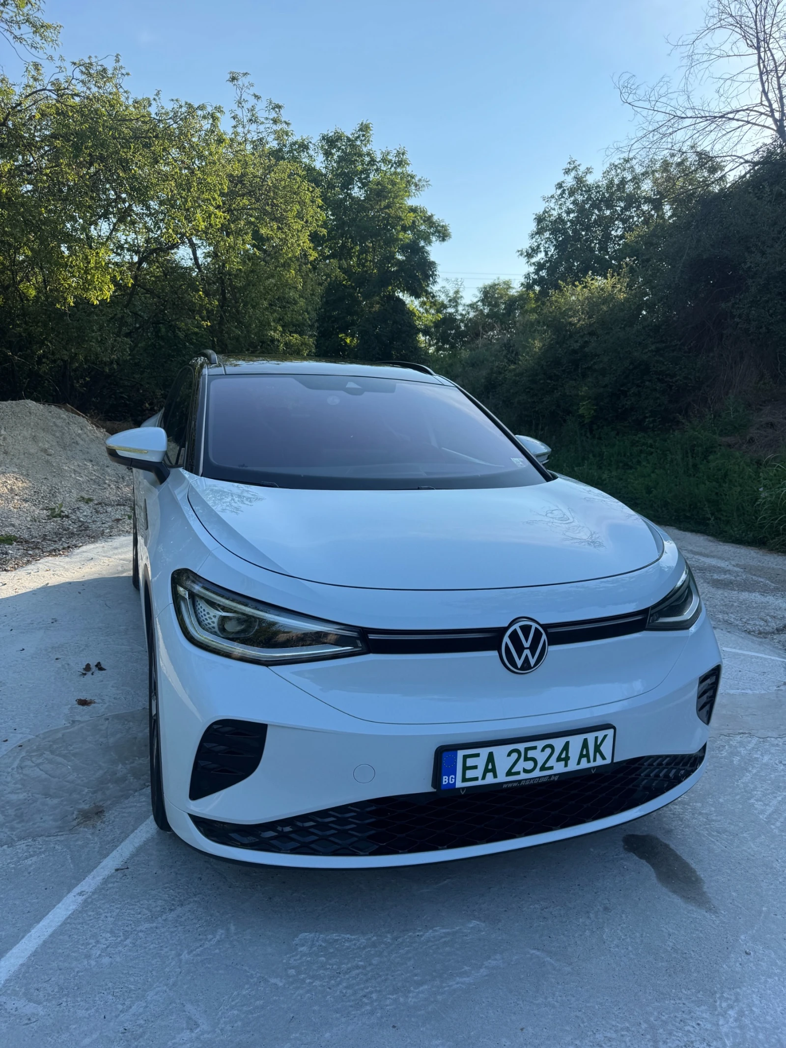 VW ID.4 GTX